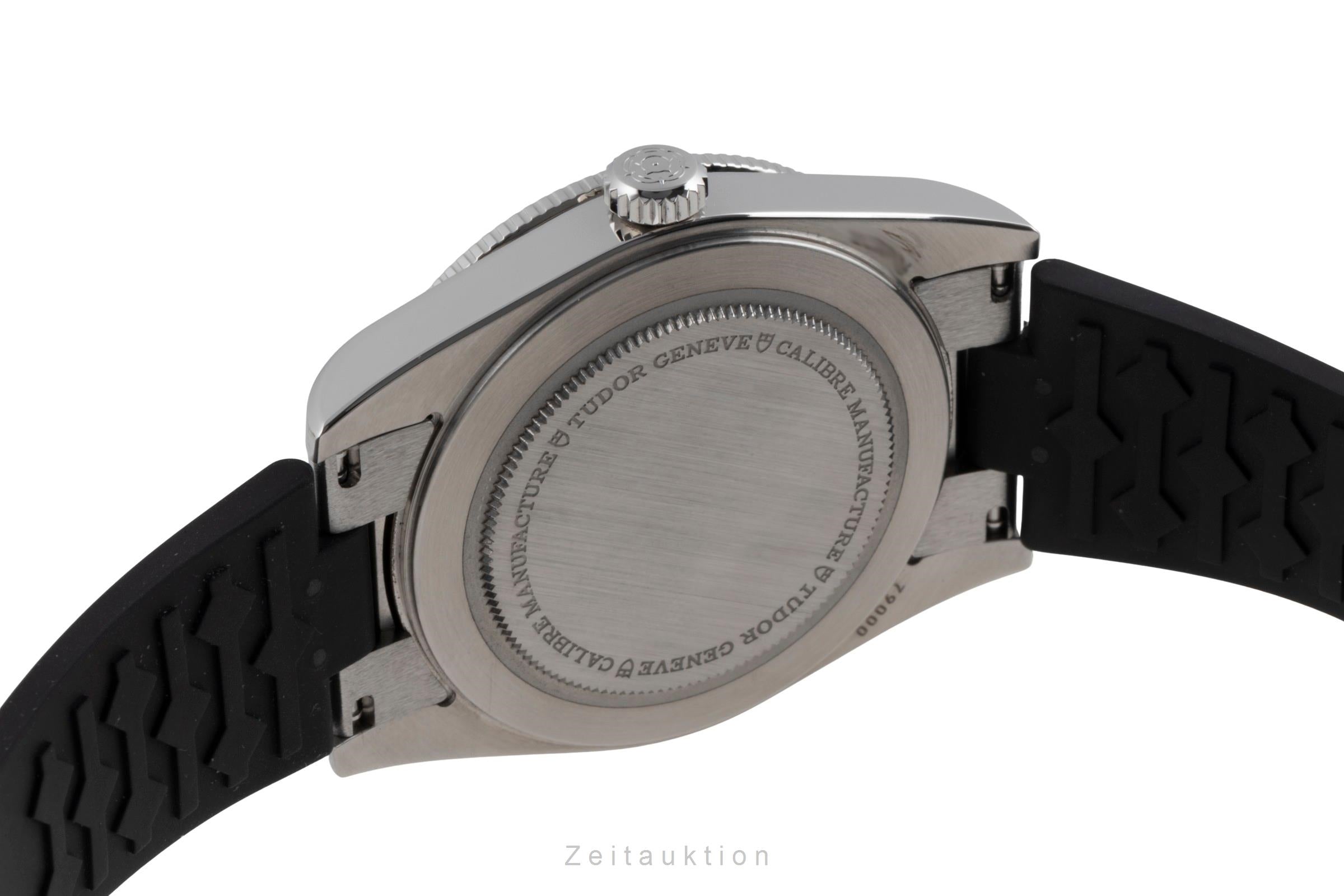 Tudor Black Bay steel automatic Kal. MT 5400 Ref. 79000N | 2504704