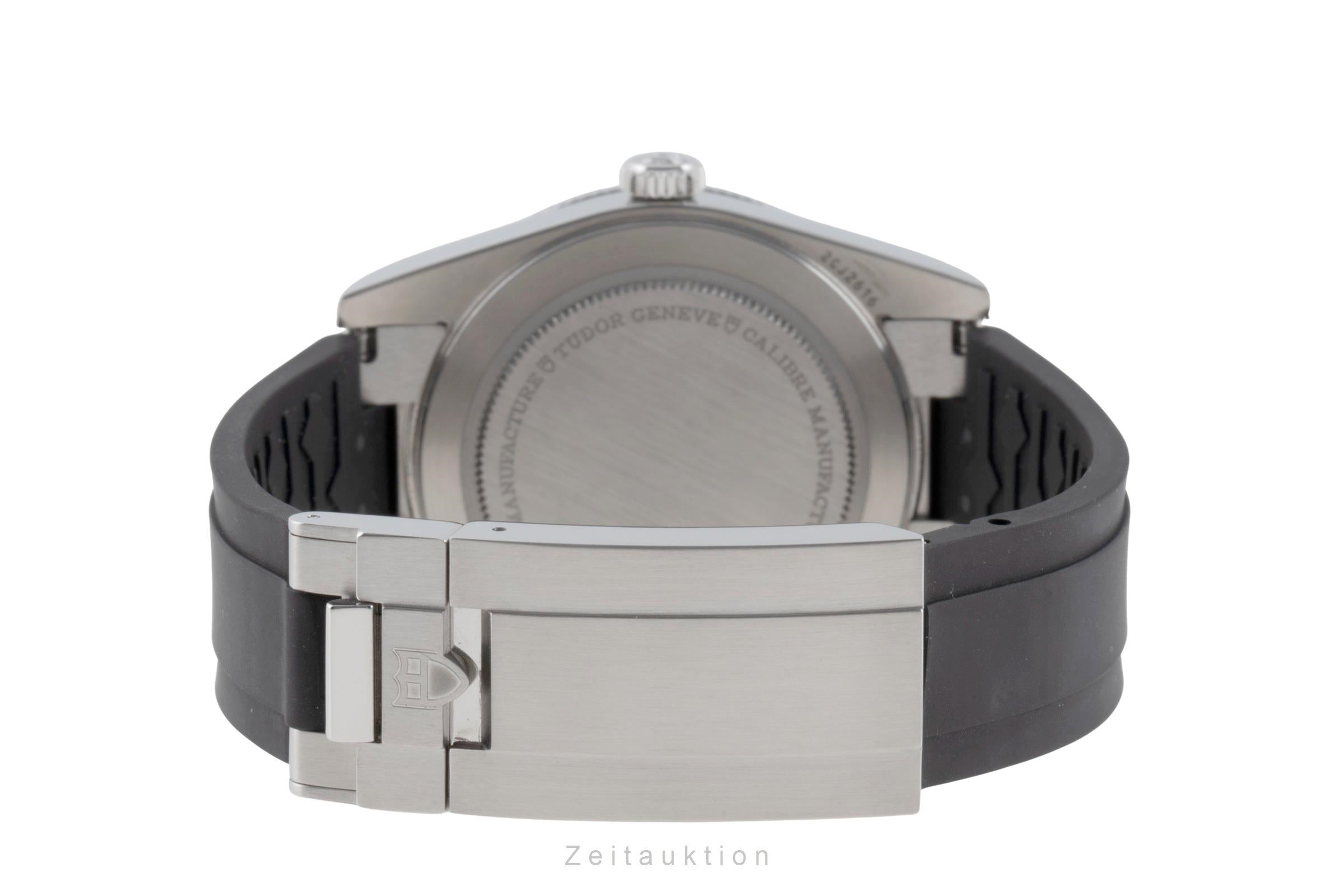 Tudor Black Bay acero automático reloj para caballeros 79000N LP: 3830EUR  [2504704]