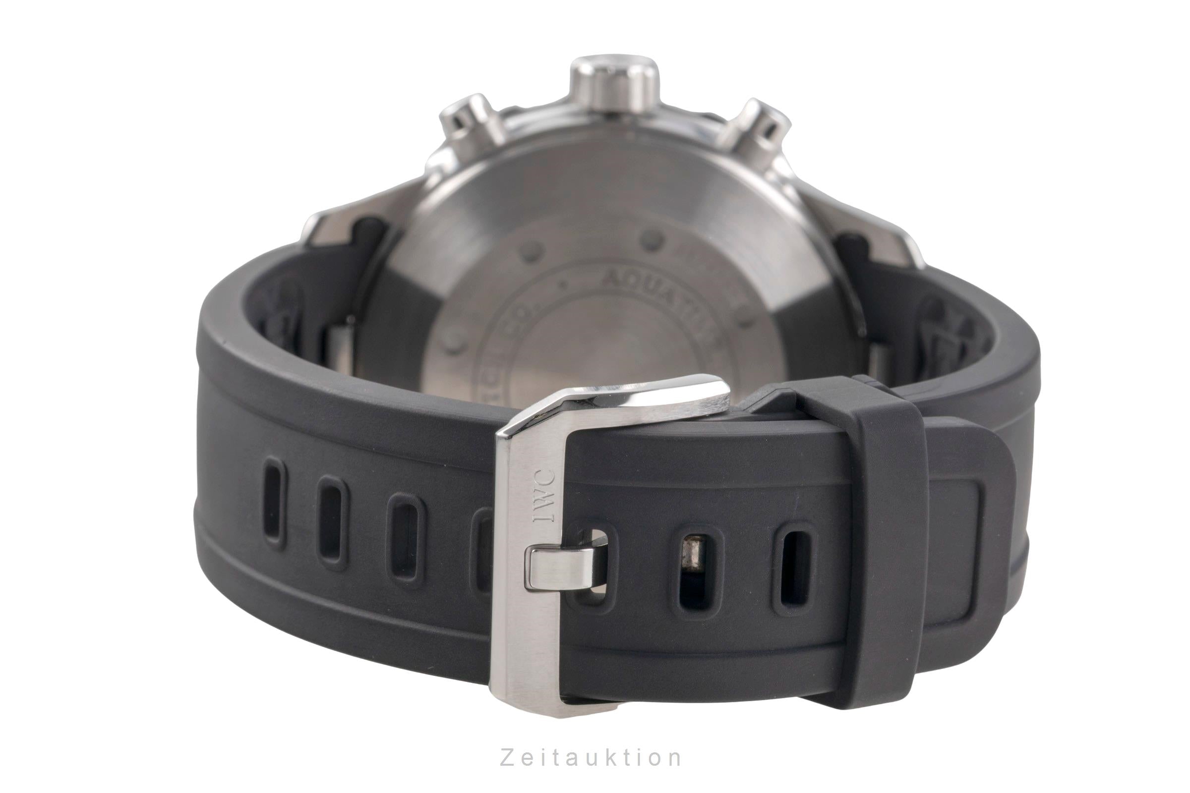 IWC Aquatimer chronograph steel automatic men's watch IW376702 LP: 7800EUR  [2504705]