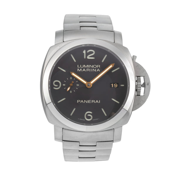 Panerai Luminor Marina titane  automatique montre pour hommes PAM00352  [2504706]