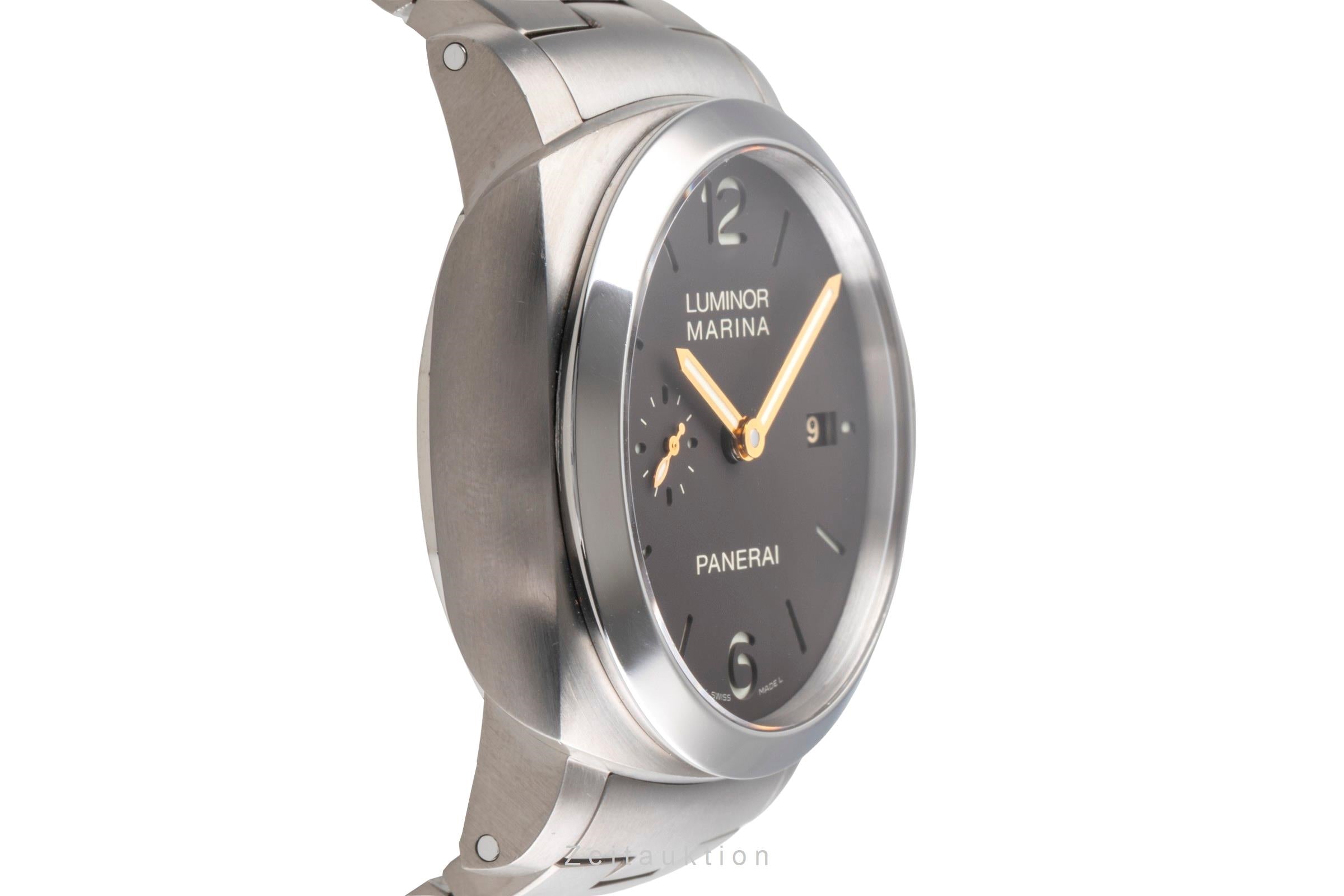 Panerai Luminor Marina titane  automatique montre pour hommes PAM00352  [2504706]