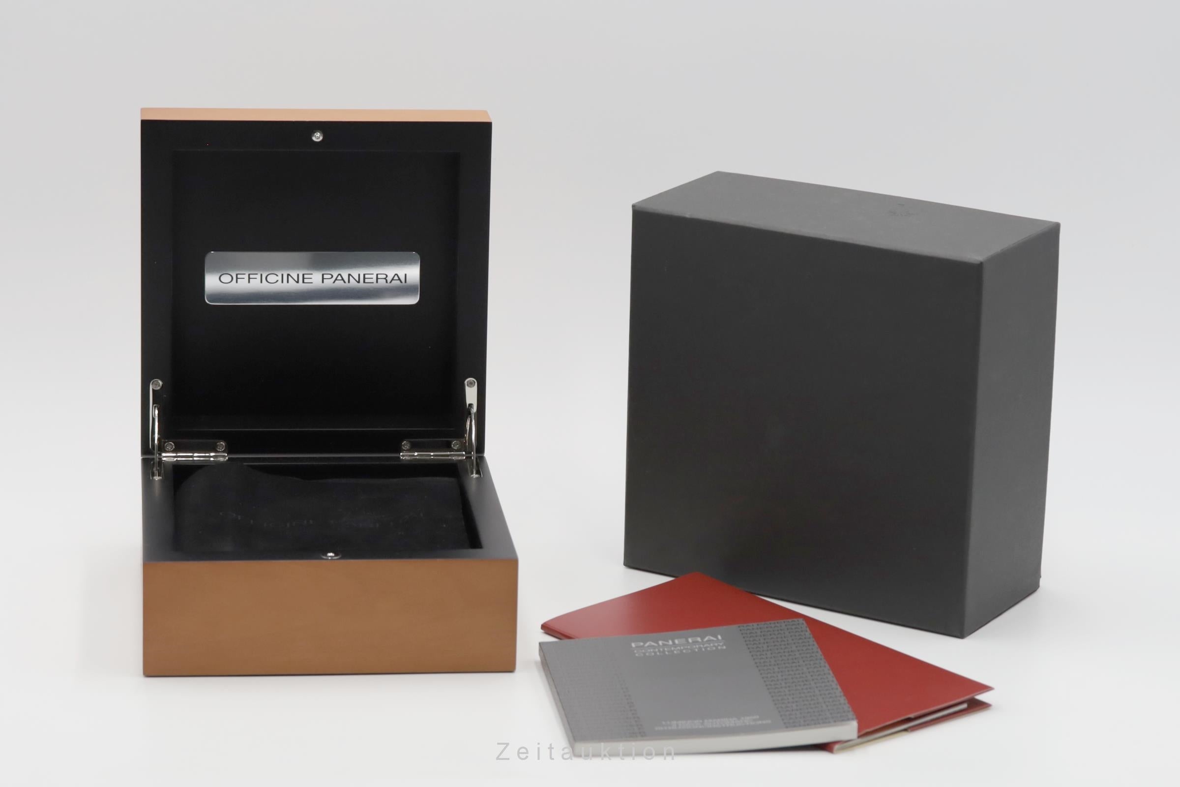 Panerai Luminor Marina titane  automatique montre pour hommes PAM00352  [2504706]