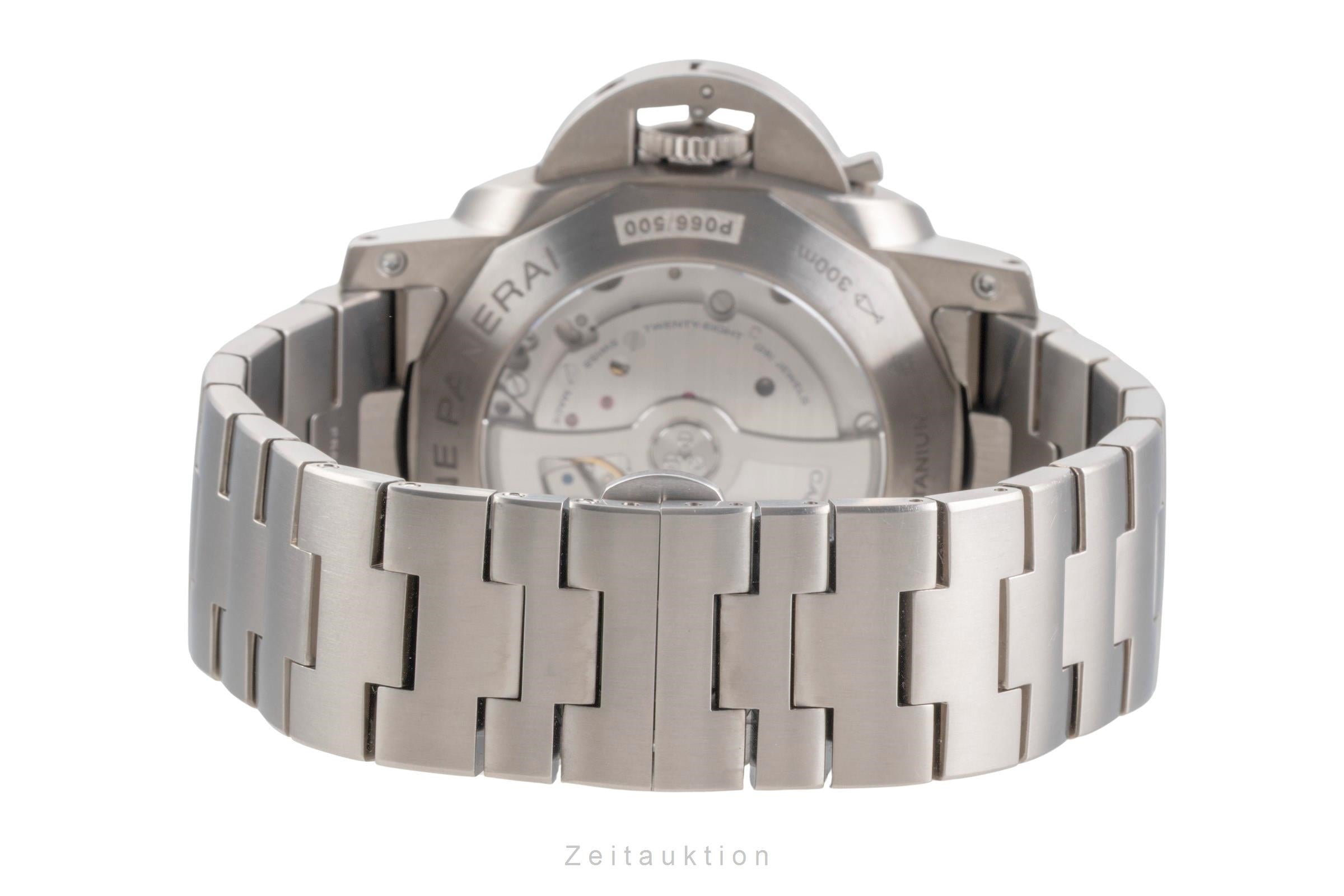 Panerai Luminor Marina titane  automatique montre pour hommes PAM00352  [2504706]