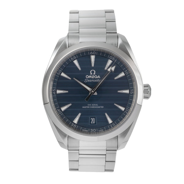 Omega Seamaster Aqua Terra Automatik Herren 220.10.41.21.03.004 B&P NP: 6800 € [2504709]