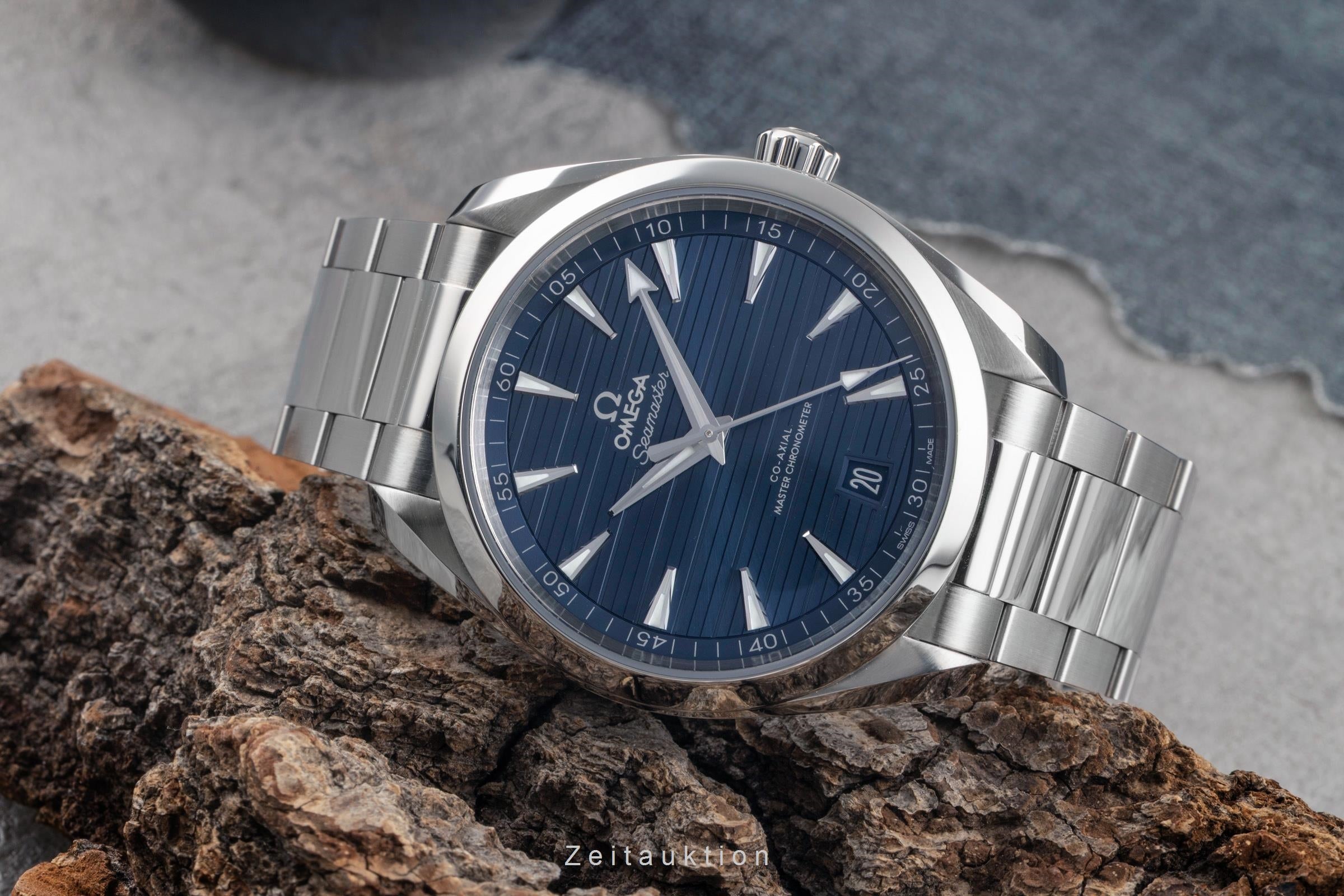 Omega Seamaster Stahl Automatik 8900 - Main Image