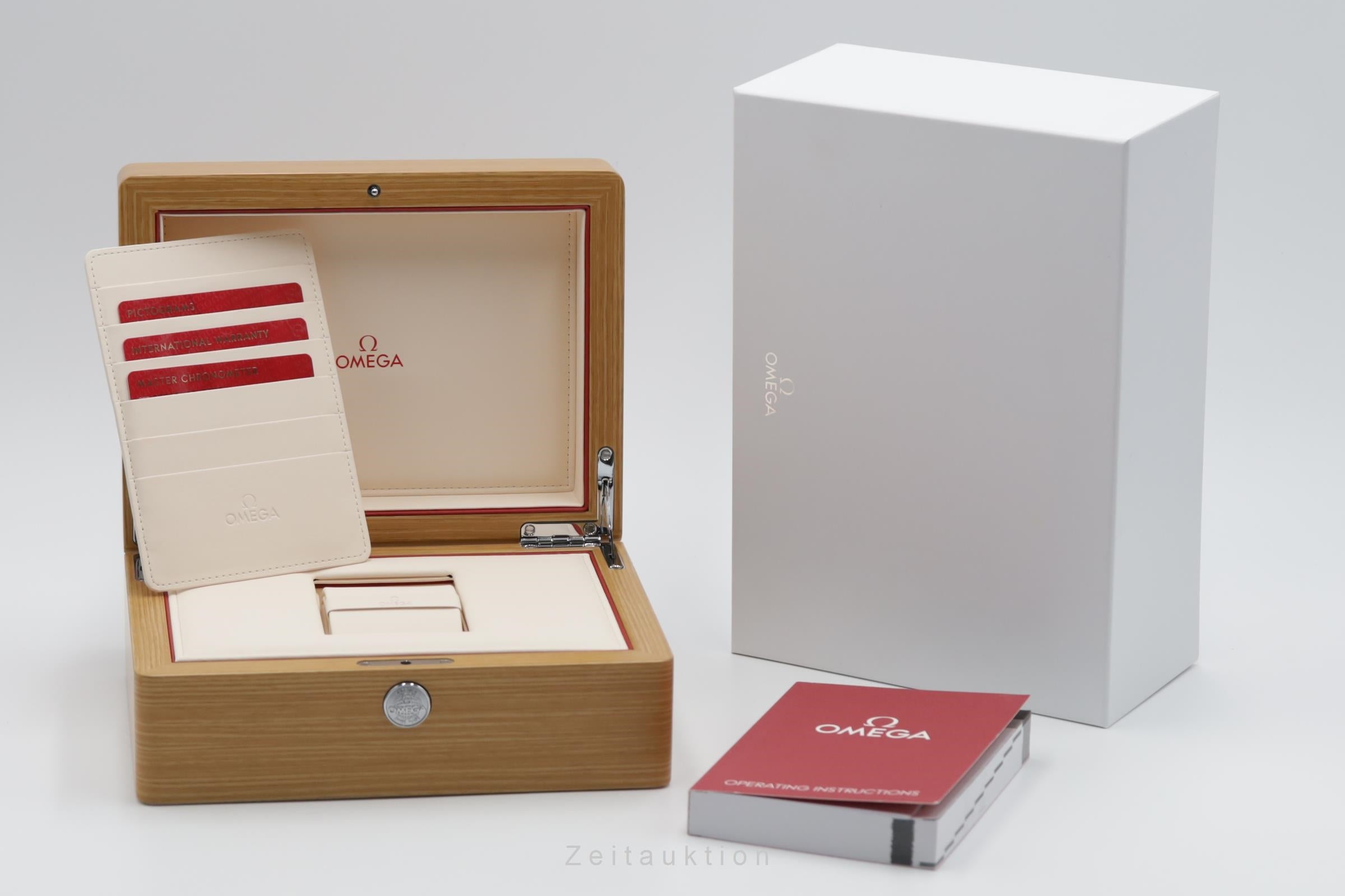 Omega Seamaster Aqua Terra Automatik Herren 220.10.41.21.03.004 B&P NP: 6800 € [2504709]