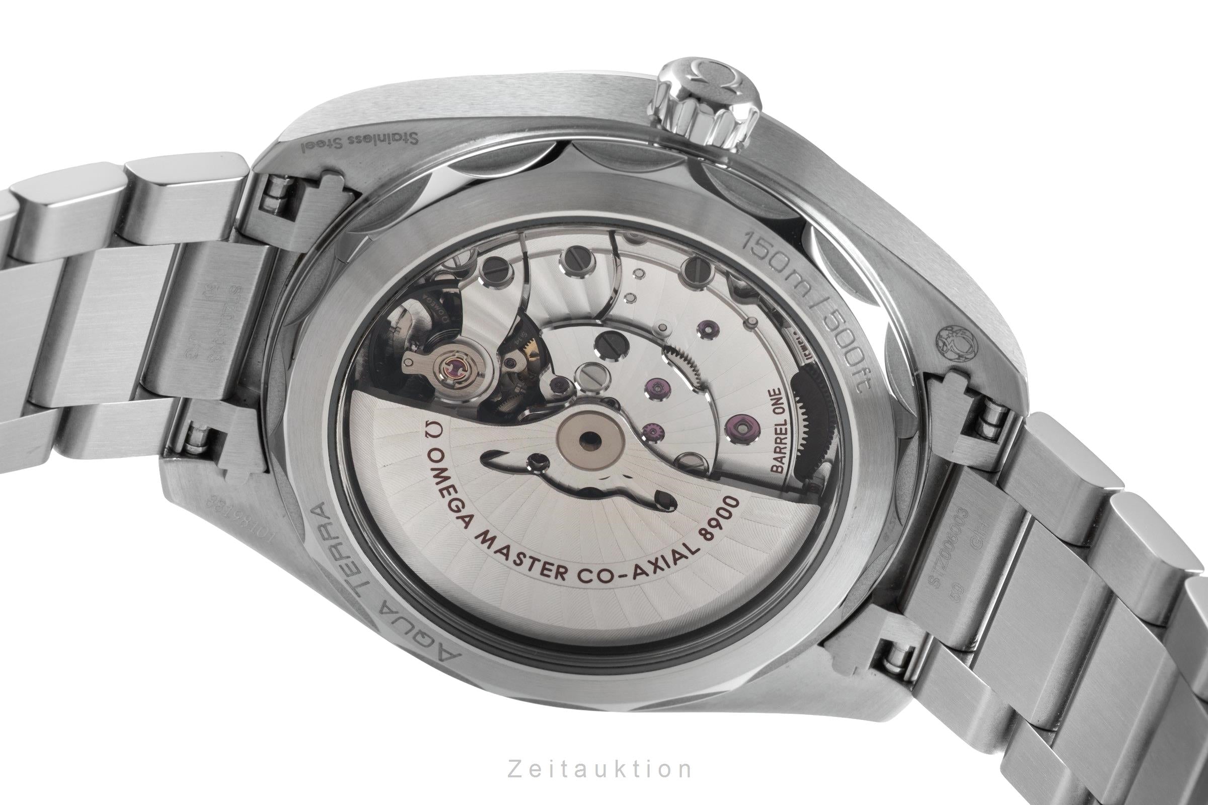 Omega Seamaster Aqua Terra Automatik Herren 220.10.41.21.03.004 B&P NP: 6800 € [2504709]