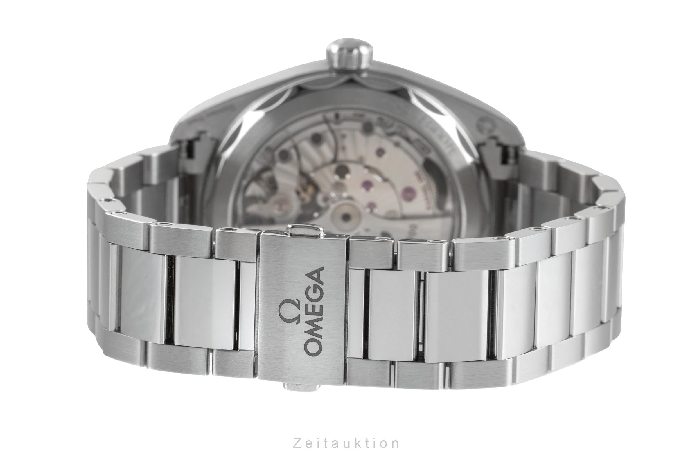 Omega Seamaster Aqua Terra Automatik Herren 220.10.41.21.03.004 B&P NP: 6800 € [2504709]