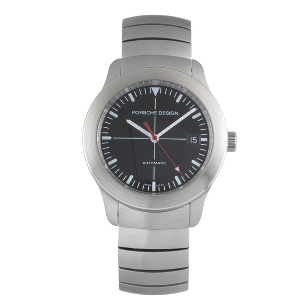 Porsche Design by Eterna steel automatic men's watch 6602.41  [2504711]