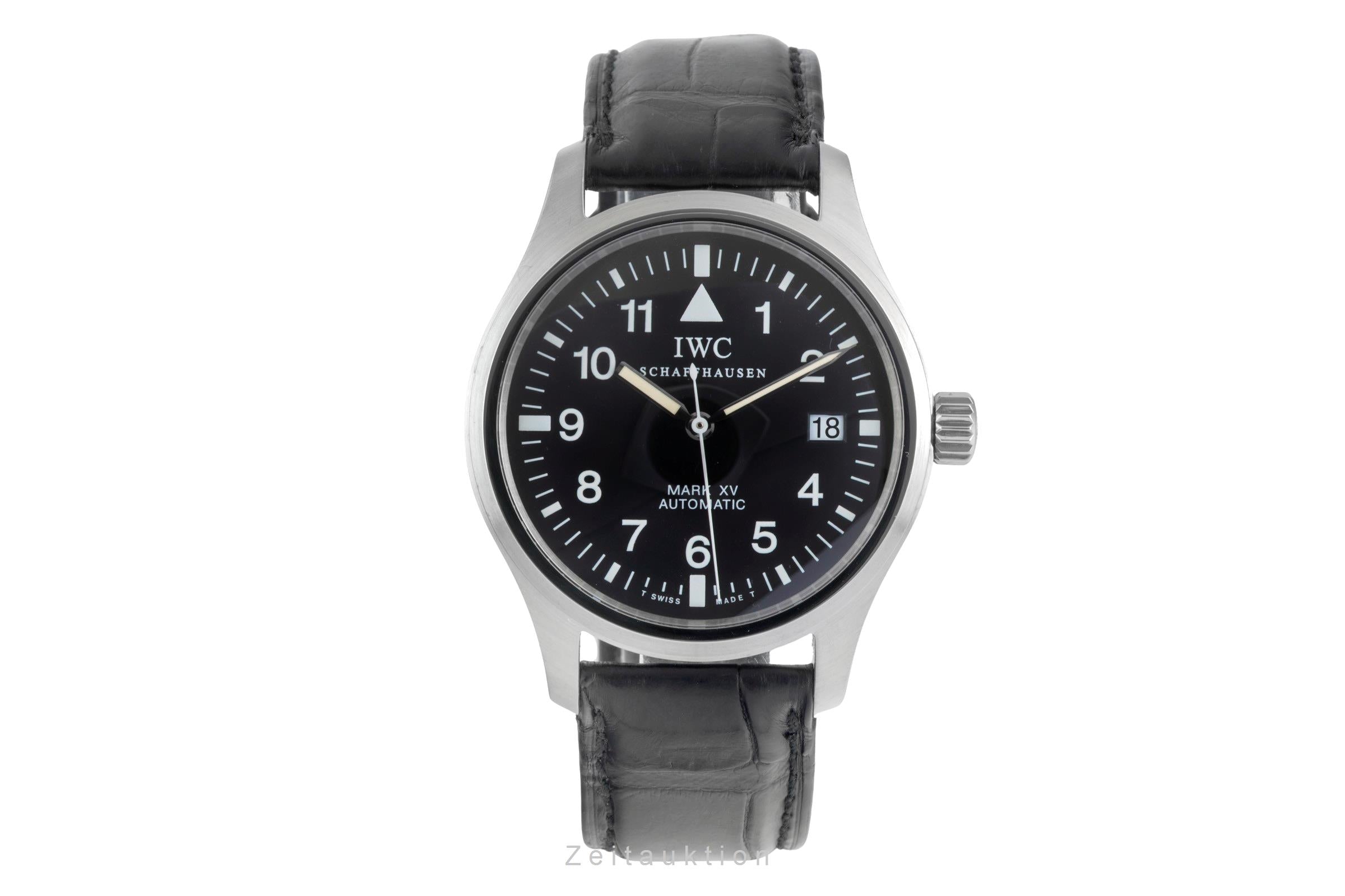 IWC Mark XV steel automatic Kal. 37524 Ref. IW325302 | 2504713
