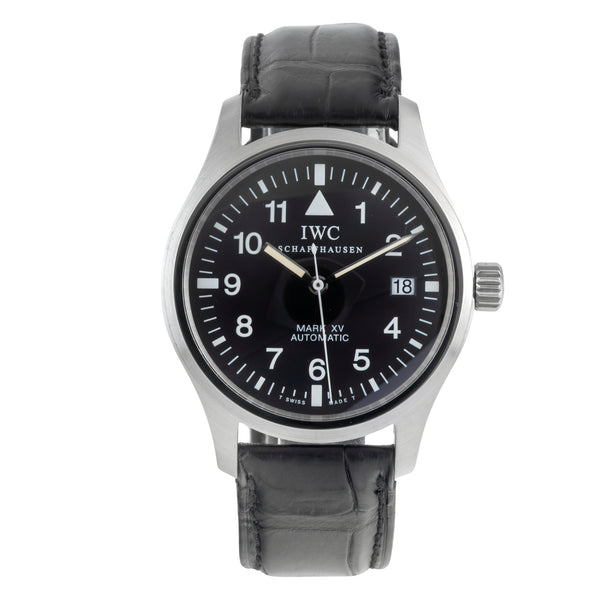 IWC Mark XV acciaio automatismo orologio da uomo IW325302  [2504713]