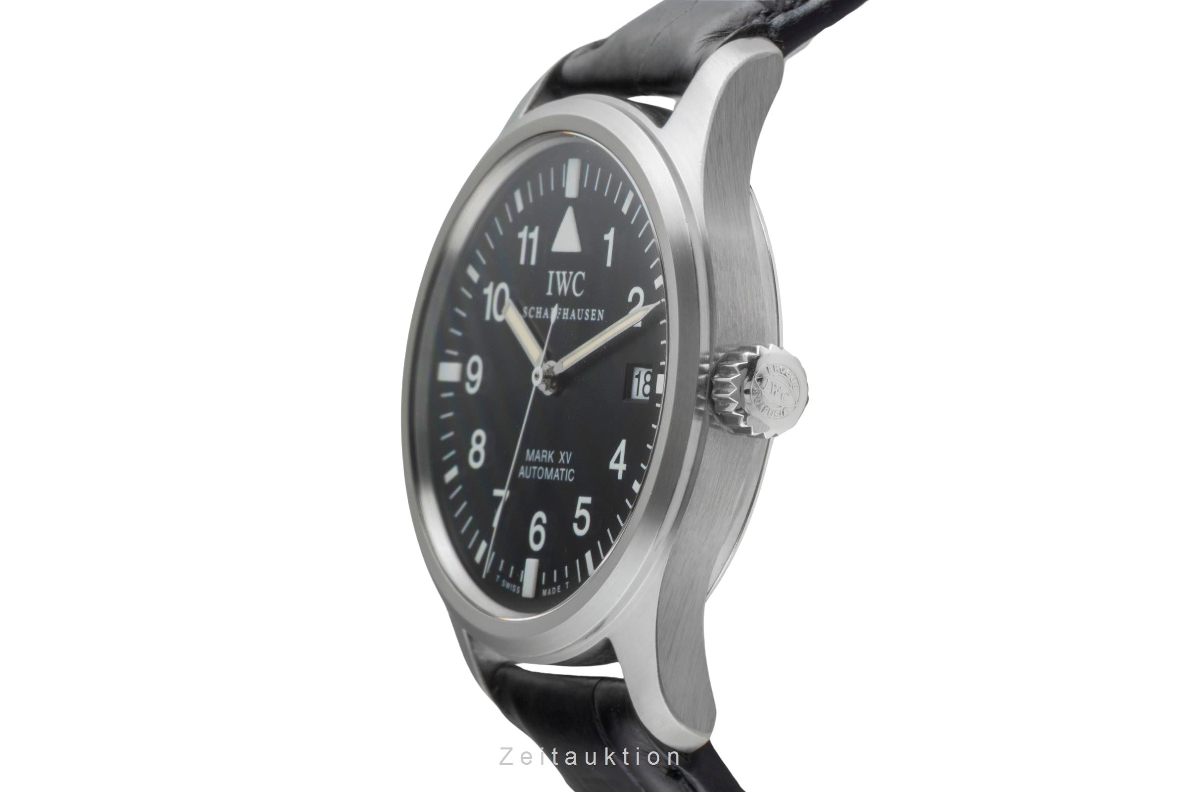 IWC Mark XV acciaio automatismo orologio da uomo IW325302  [2504713]