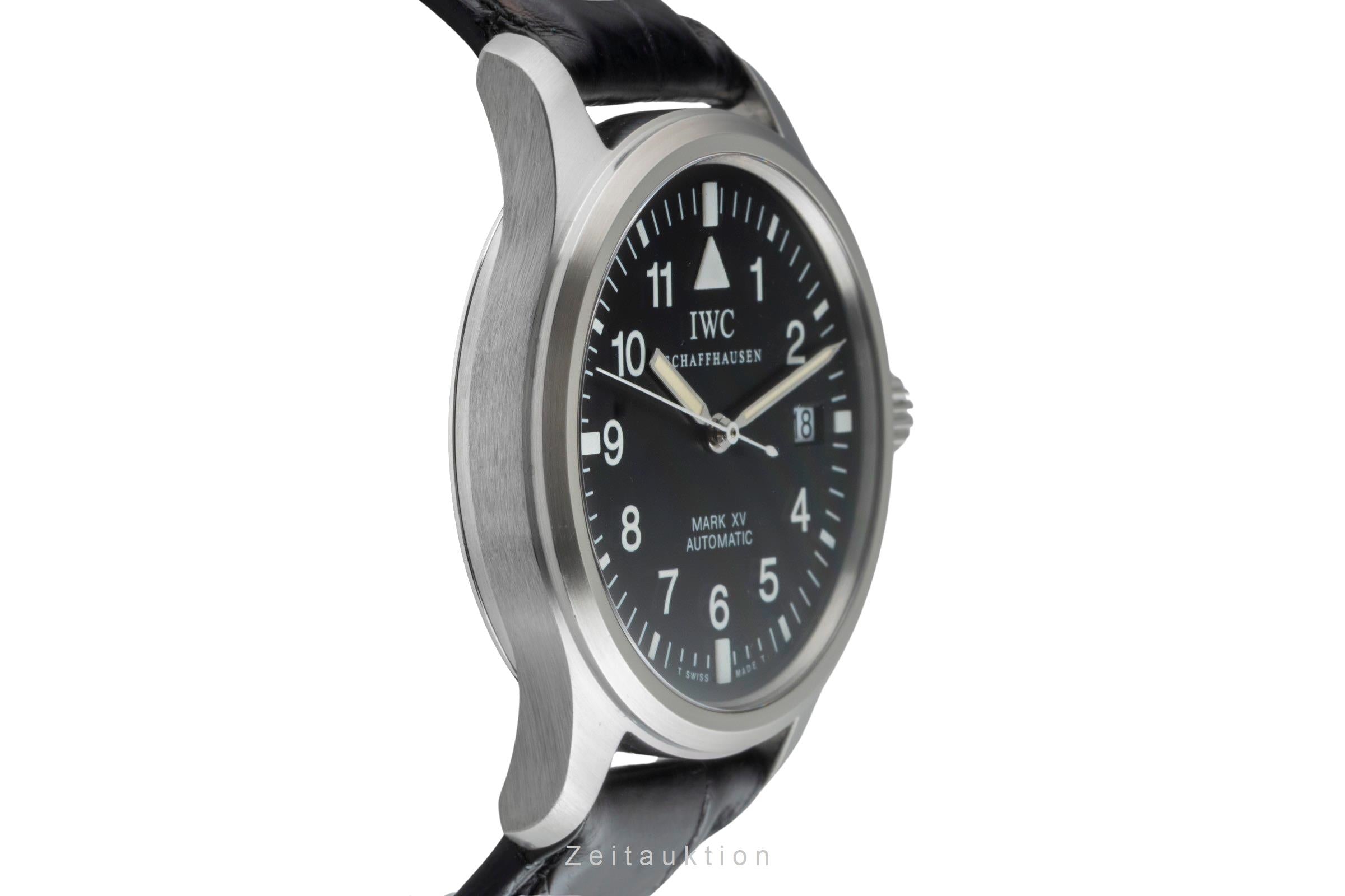 IWC Mark XV acciaio automatismo orologio da uomo IW325302  [2504713]