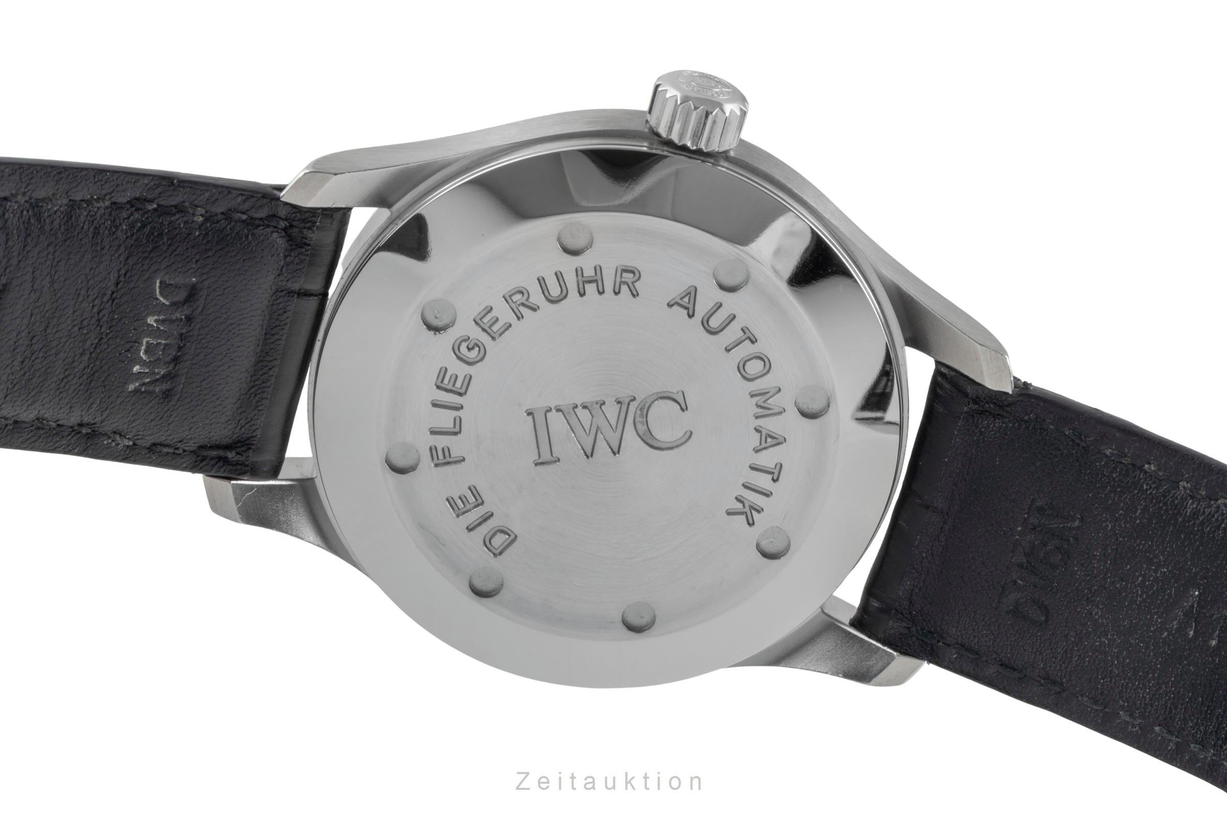 IWC Mark XV acciaio automatismo orologio da uomo IW325302  [2504713]