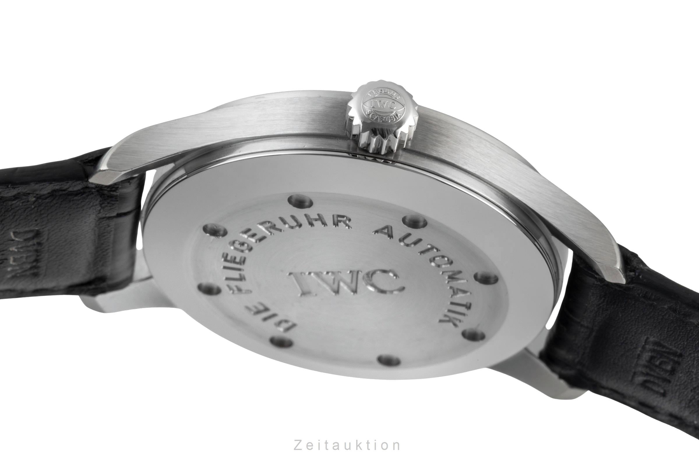 IWC Mark XV acciaio automatismo orologio da uomo IW325302  [2504713]