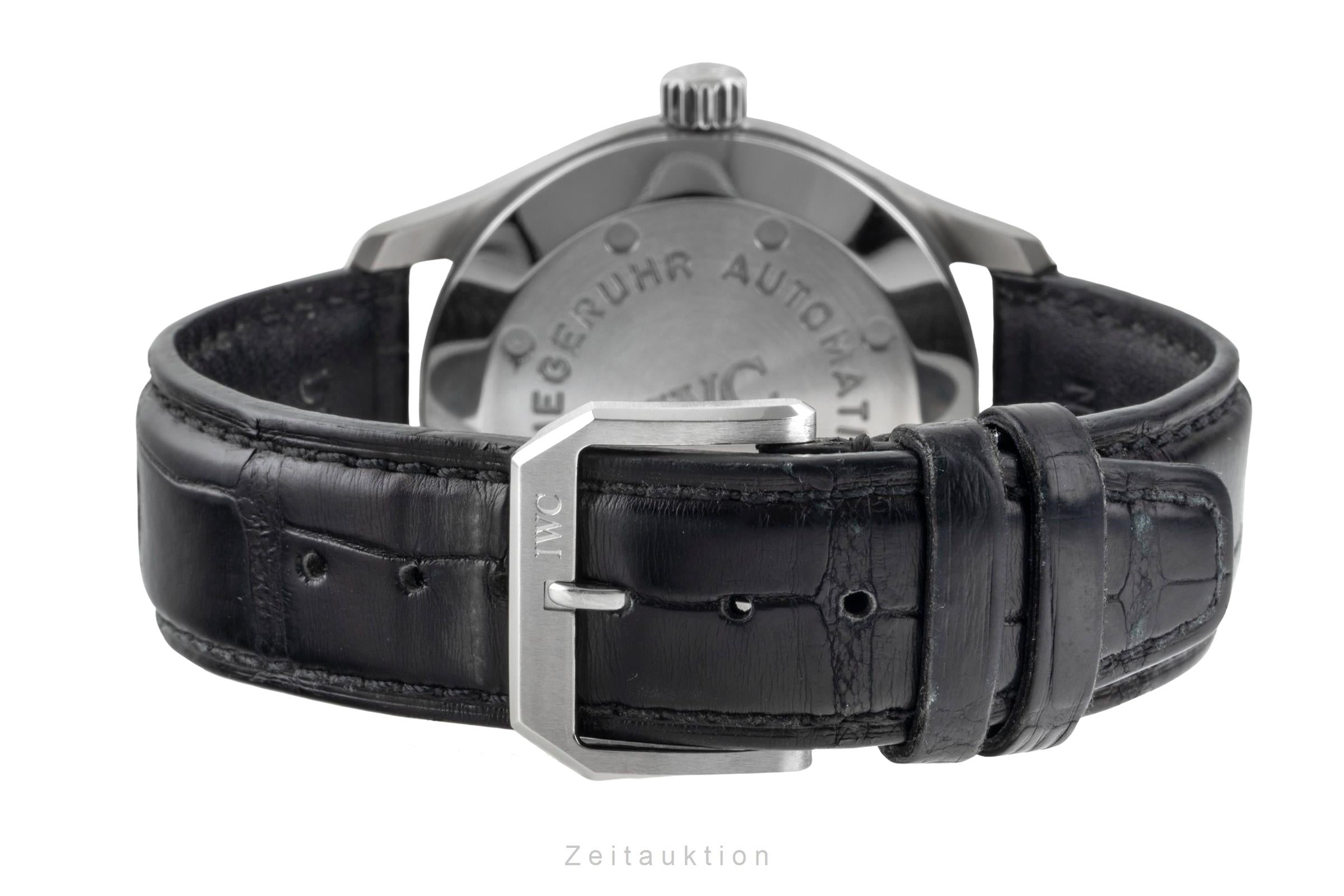 IWC Mark XV acciaio automatismo orologio da uomo IW325302  [2504713]