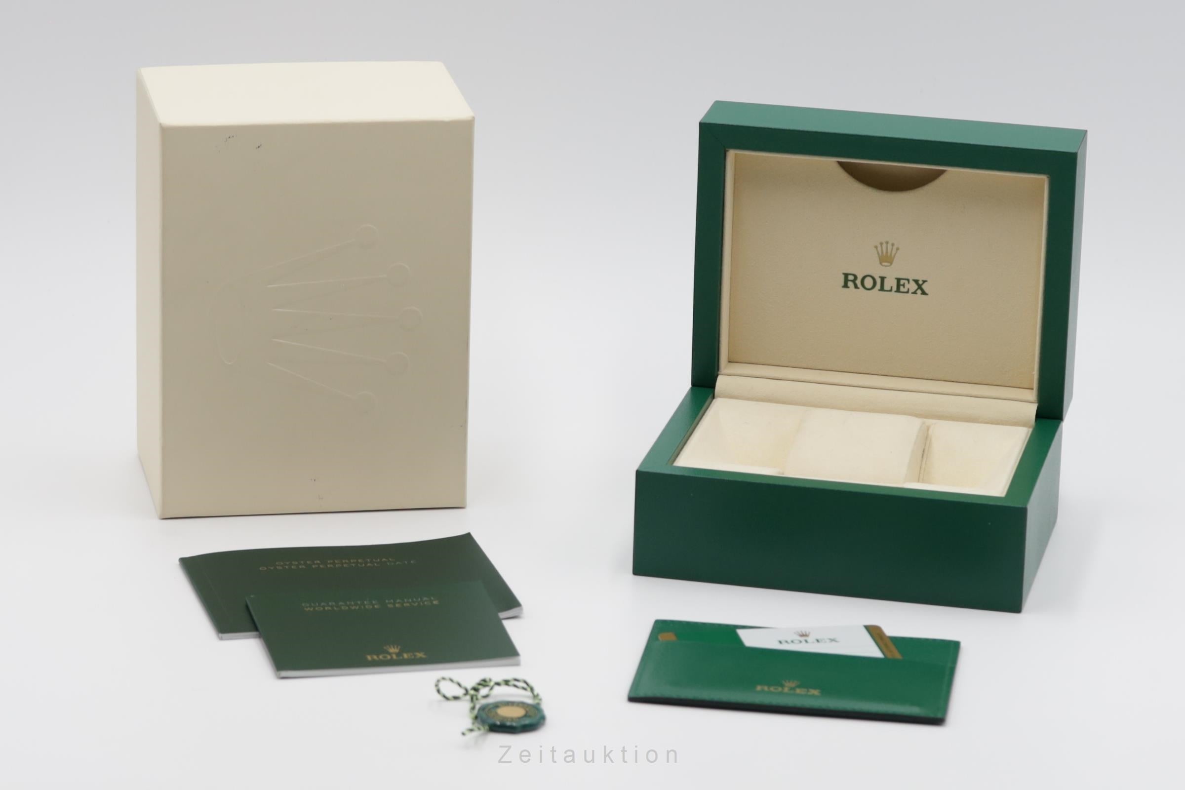 Rolex Oyster Perpetual steel automatic men's watch 114200  [2504714]