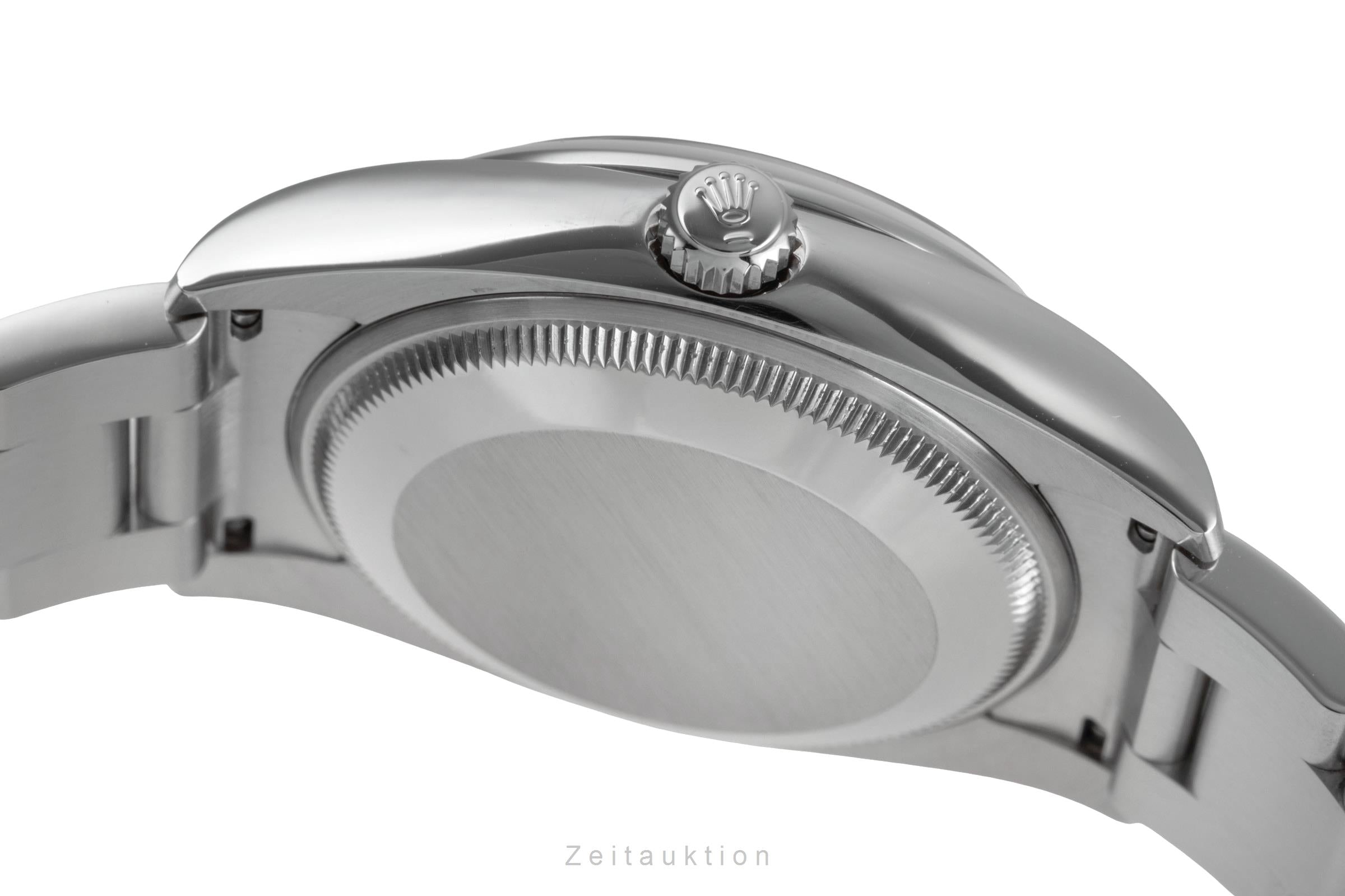 Rolex Oyster Perpetual steel automatic men's watch 114200  [2504714]