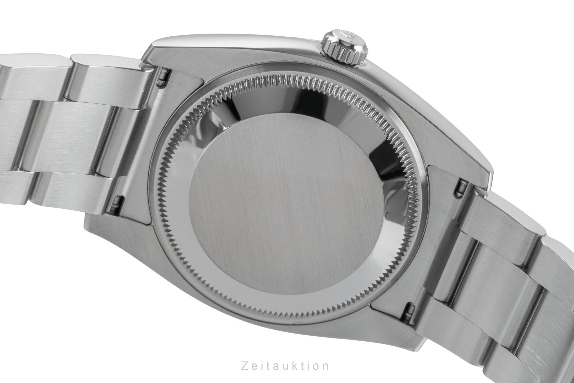 Rolex Oyster Perpetual steel automatic men's watch 114200  [2504714]