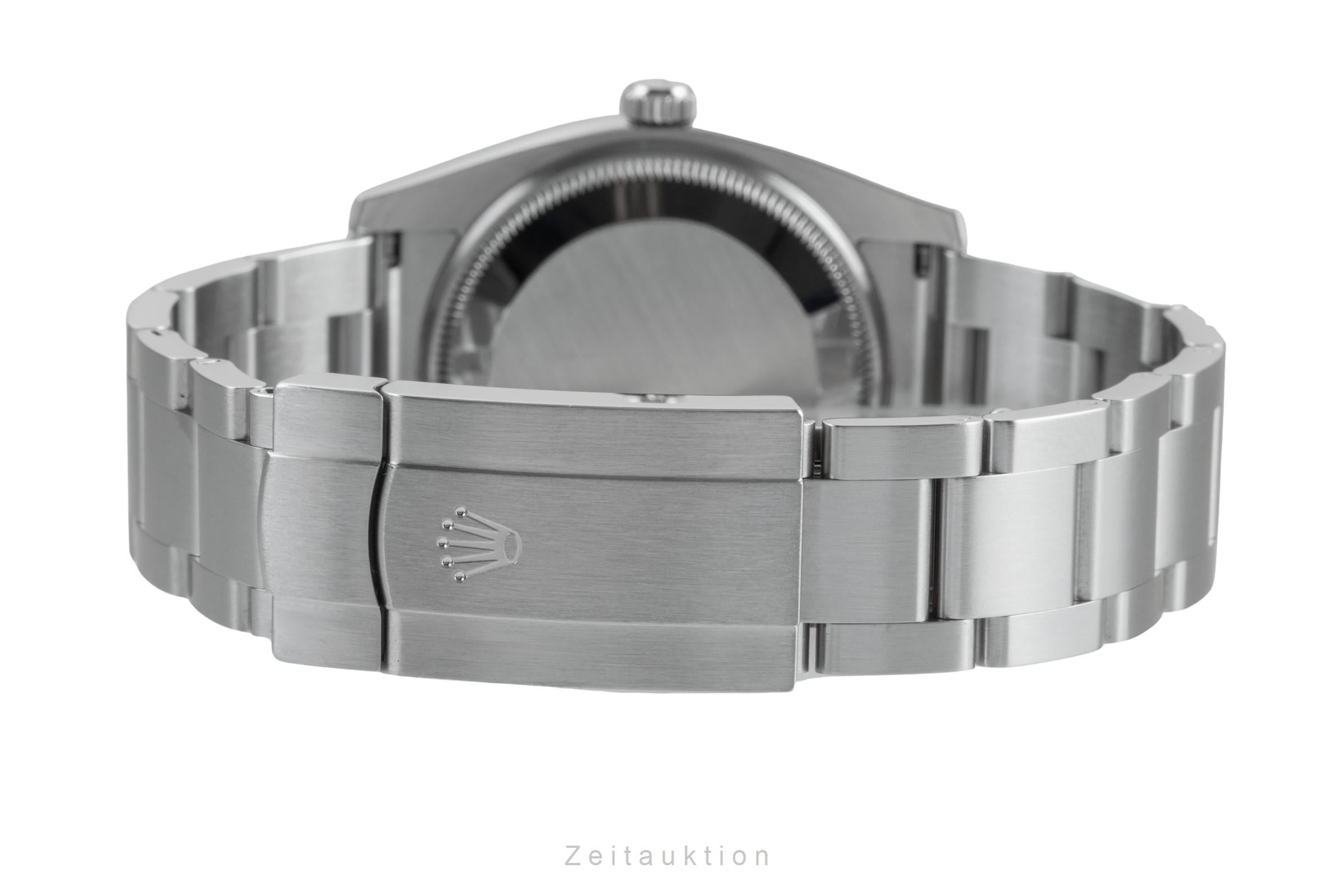 Rolex Oyster Perpetual steel automatic men's watch 114200  [2504714]