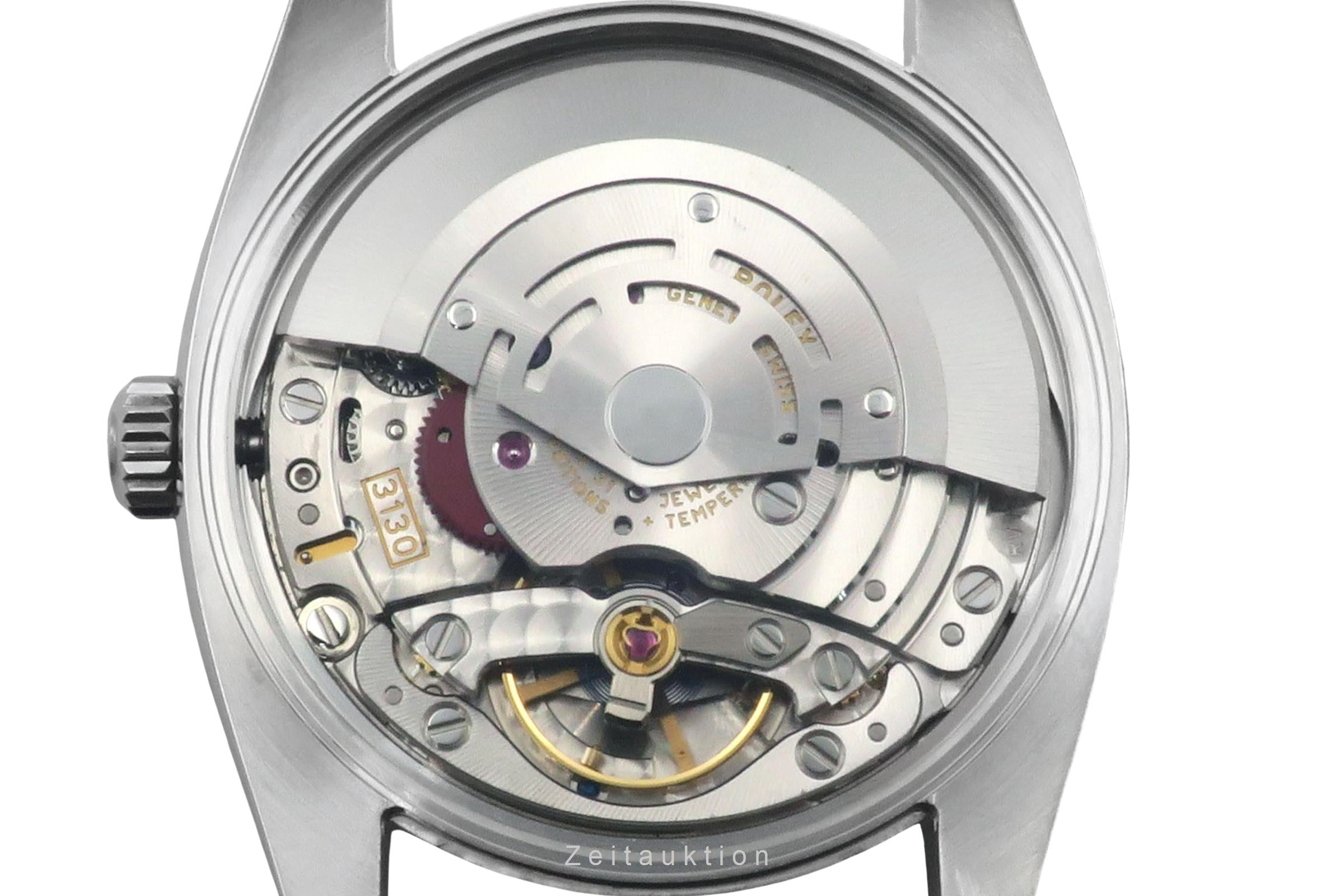 Rolex Oyster Perpetual steel automatic men's watch 114200  [2504714]