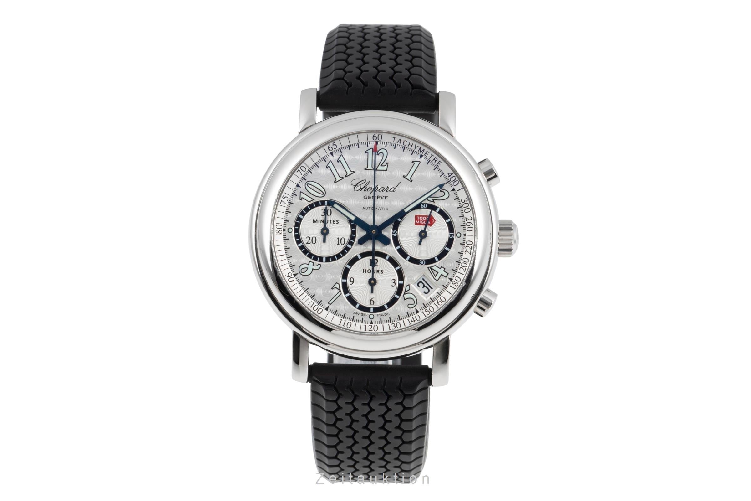 Chopard Mille Miglia chronograph steel automatic Ref. 8331 | 2504715