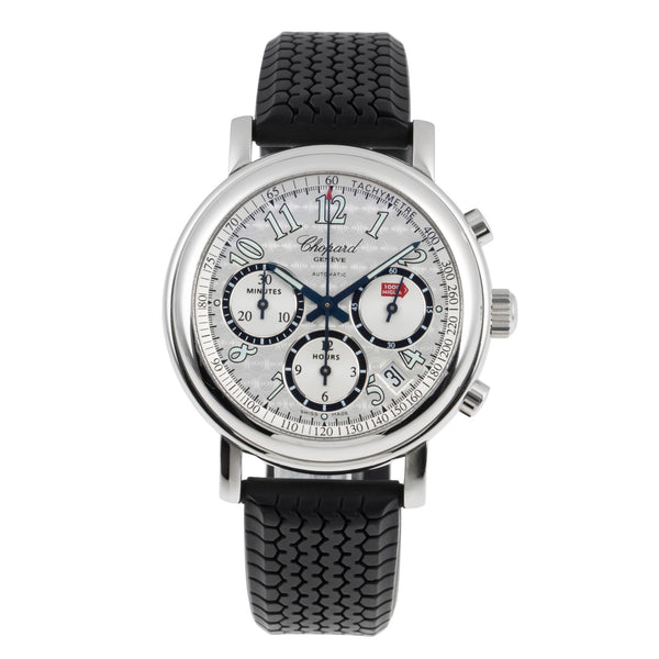 Chopard Mille Miglia chronograph steel automatic men's watch 8331  [2504715]