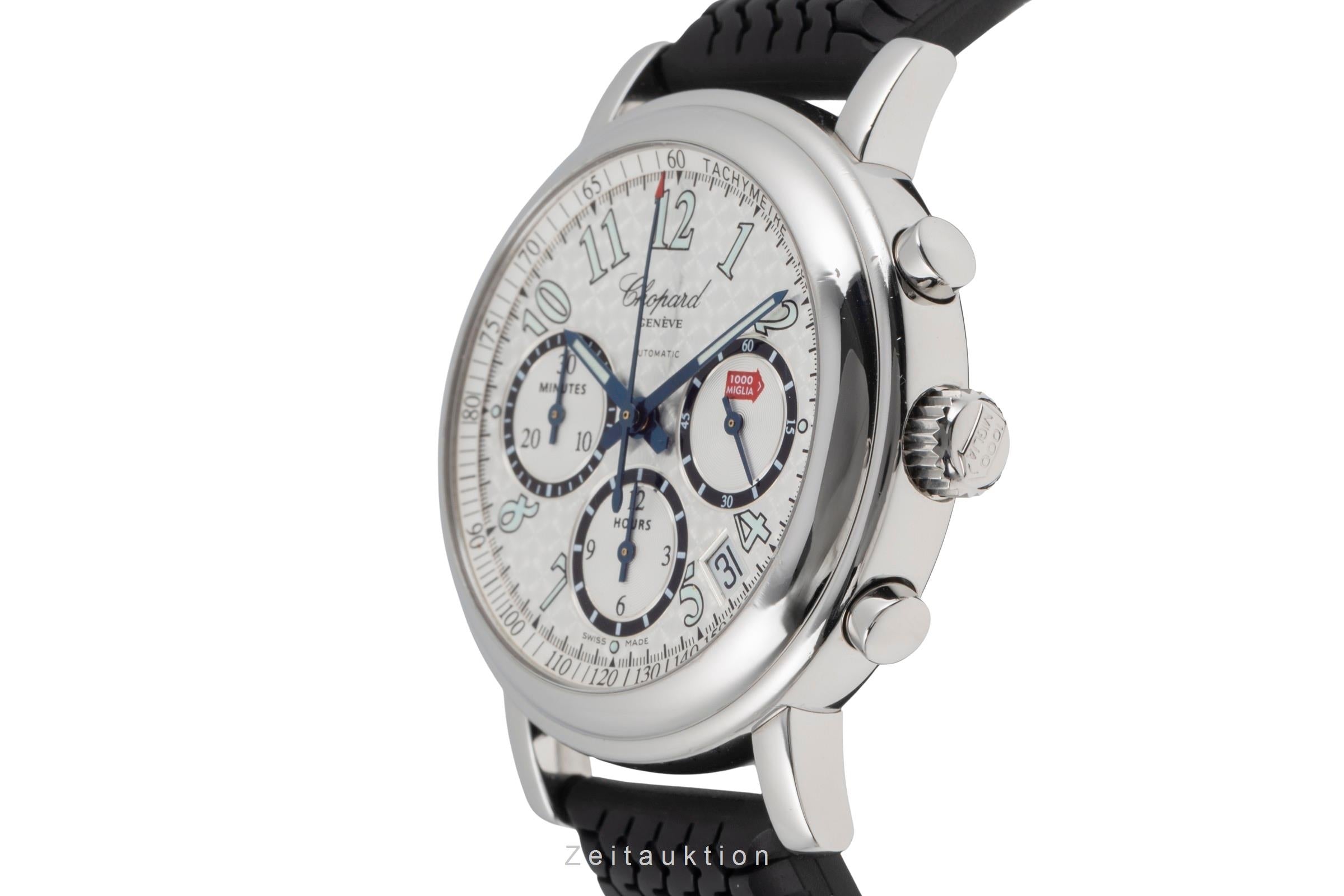 Chopard Mille Miglia chronograph steel automatic men's watch 8331  [2504715]
