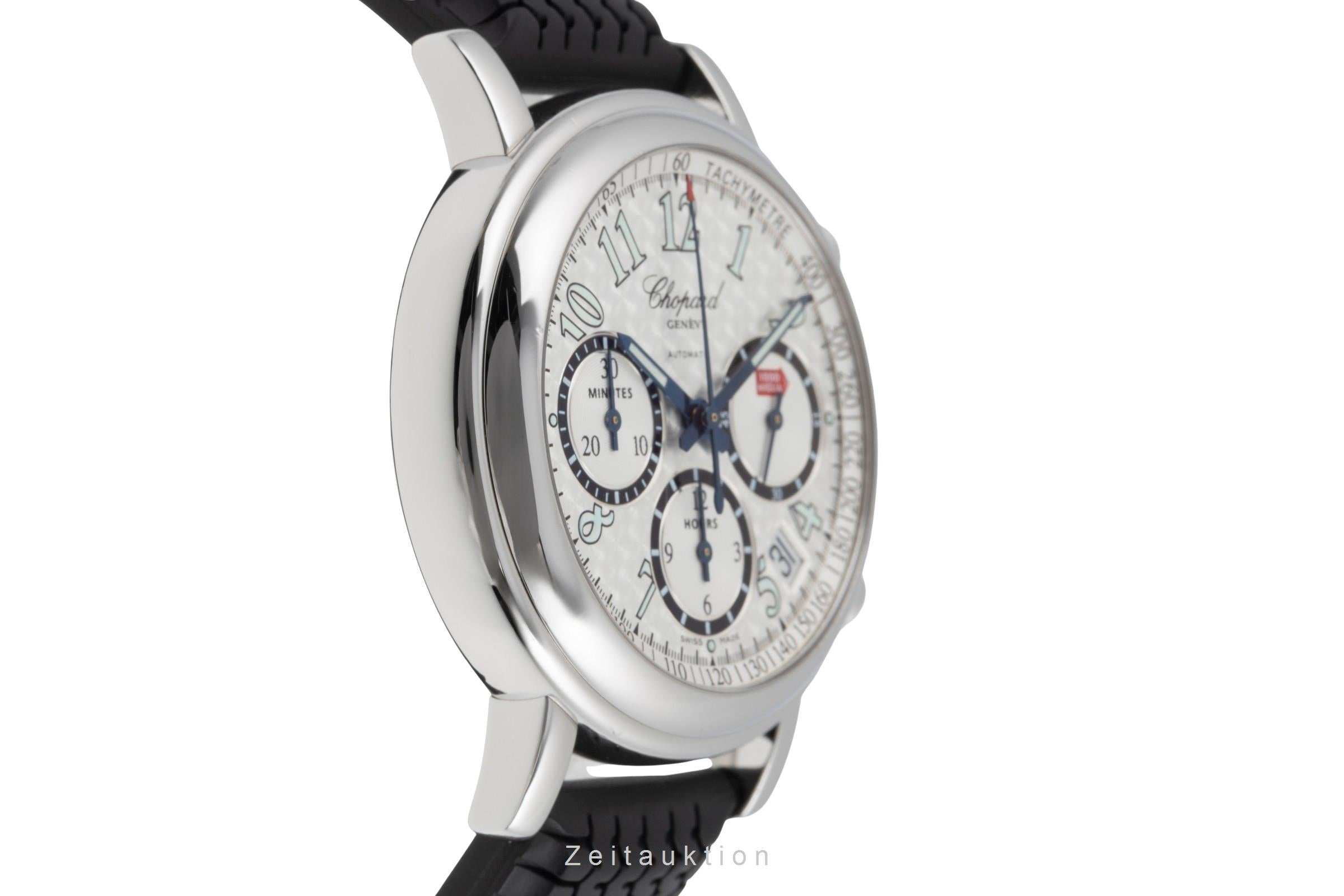 Chopard Mille Miglia chronograph steel automatic men's watch 8331  [2504715]