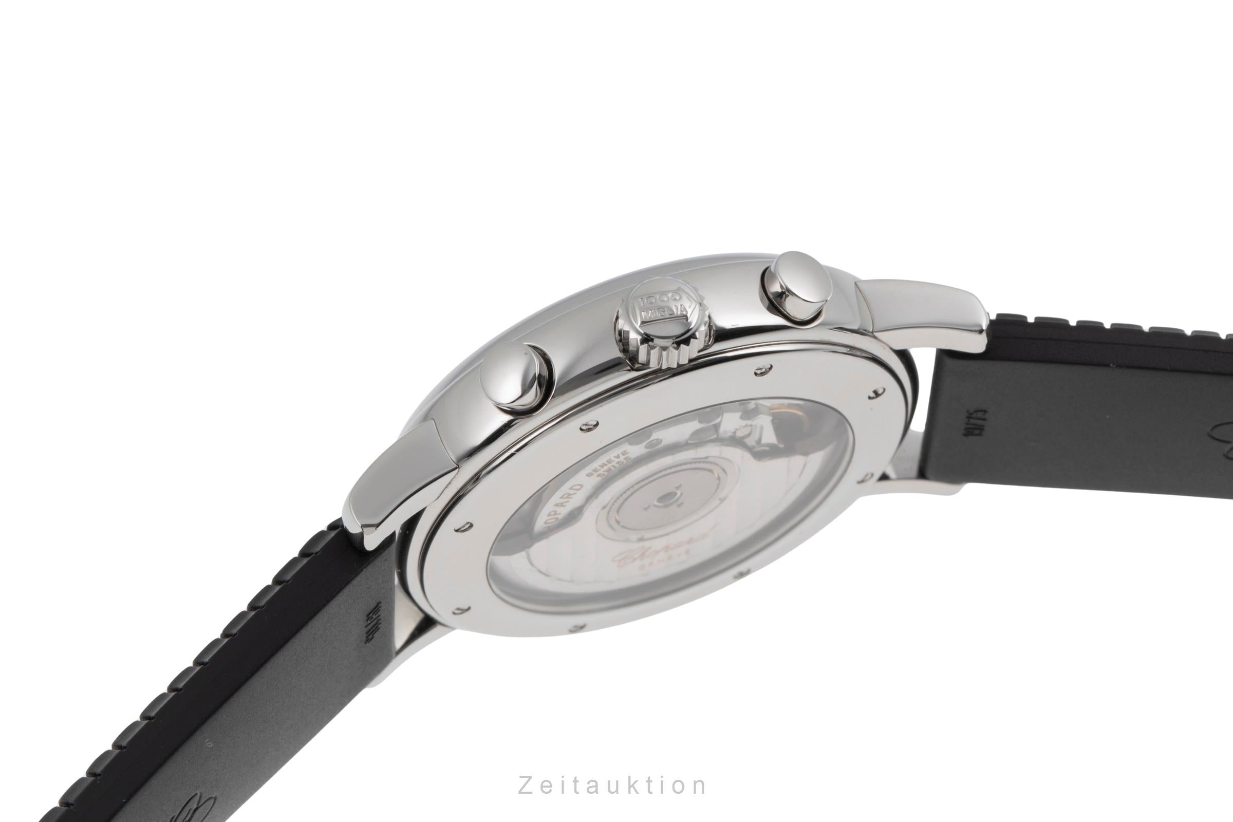 Chopard Mille Miglia chronograph steel automatic men's watch 8331  [2504715]