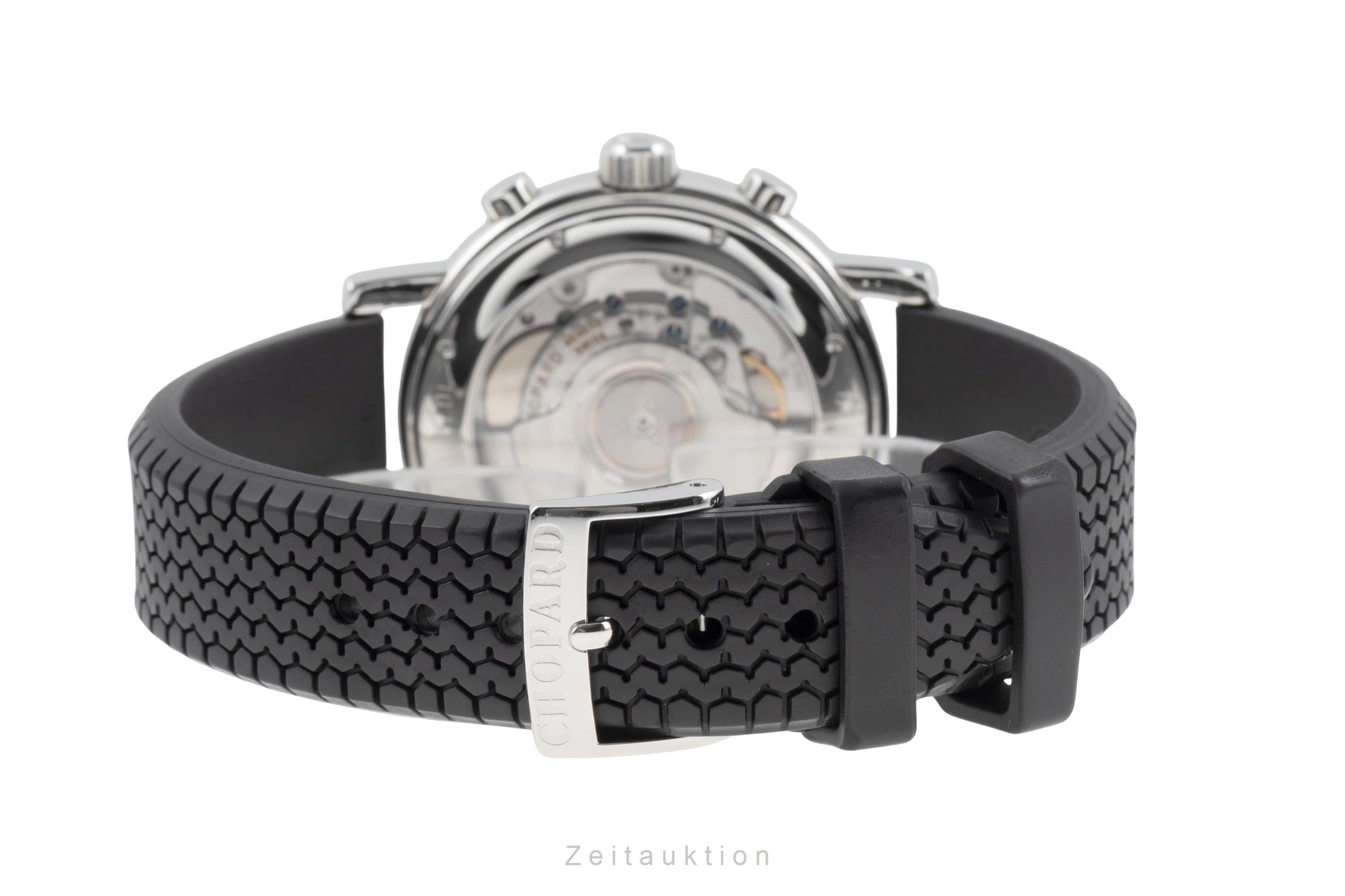 Chopard Mille Miglia chronograph steel automatic men's watch 8331  [2504715]