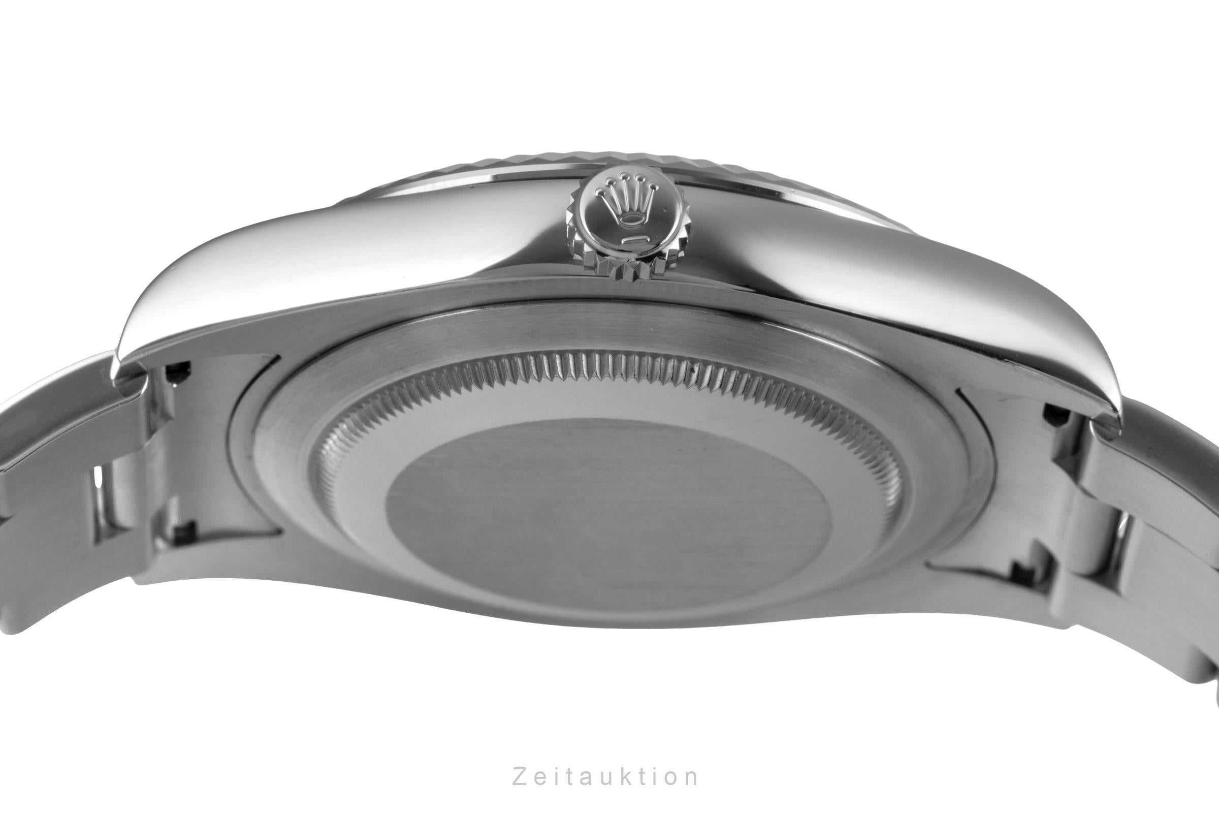 Rolex Datejust II Stahl / Weissgold Herrenuhr Automatik Ref. 116334 [2504717]