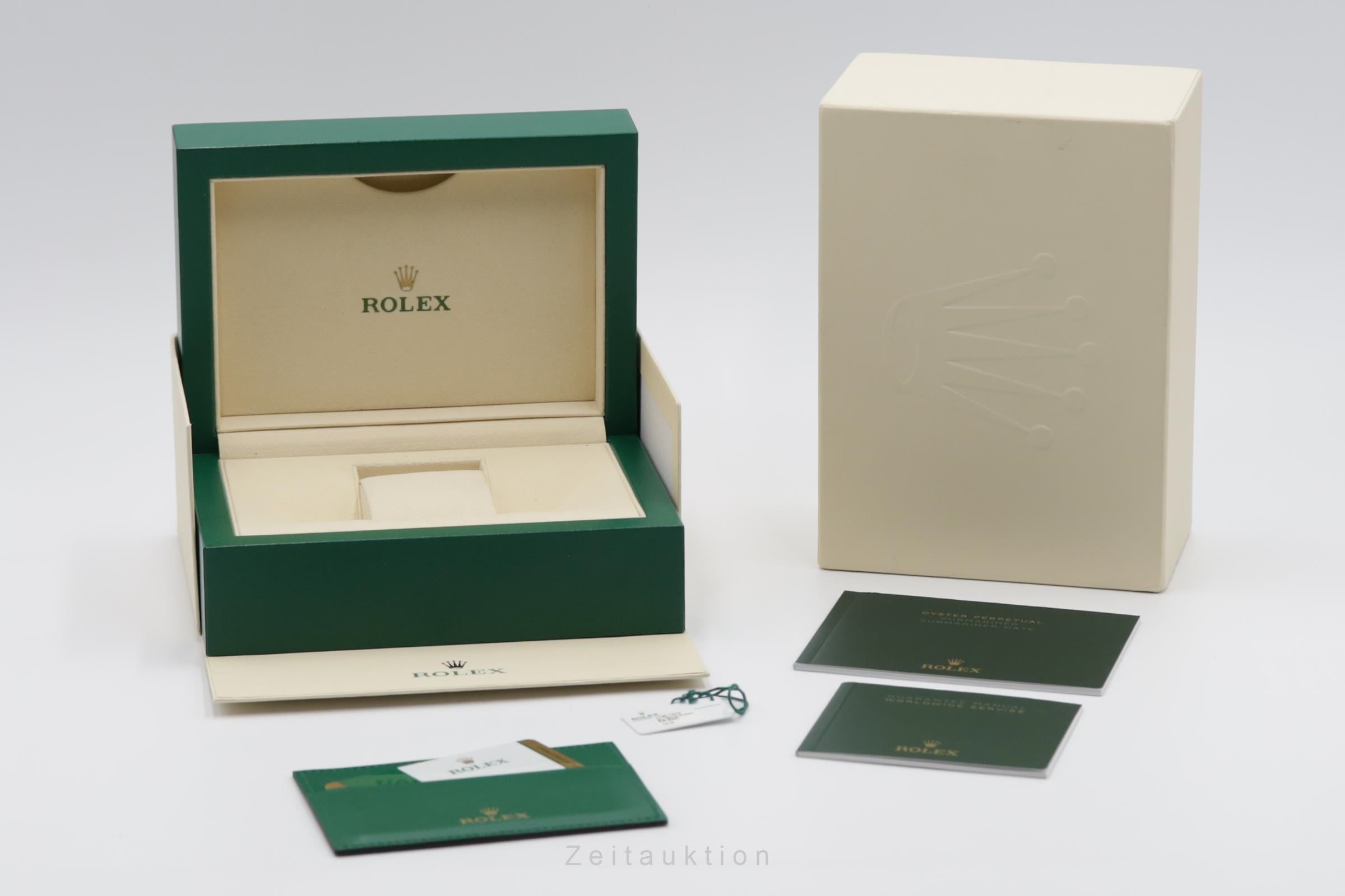 Rolex Submariner Date 40 Stahl Automatik Herrenuhr Ref. 116610LN B&P 2016 [2504719]