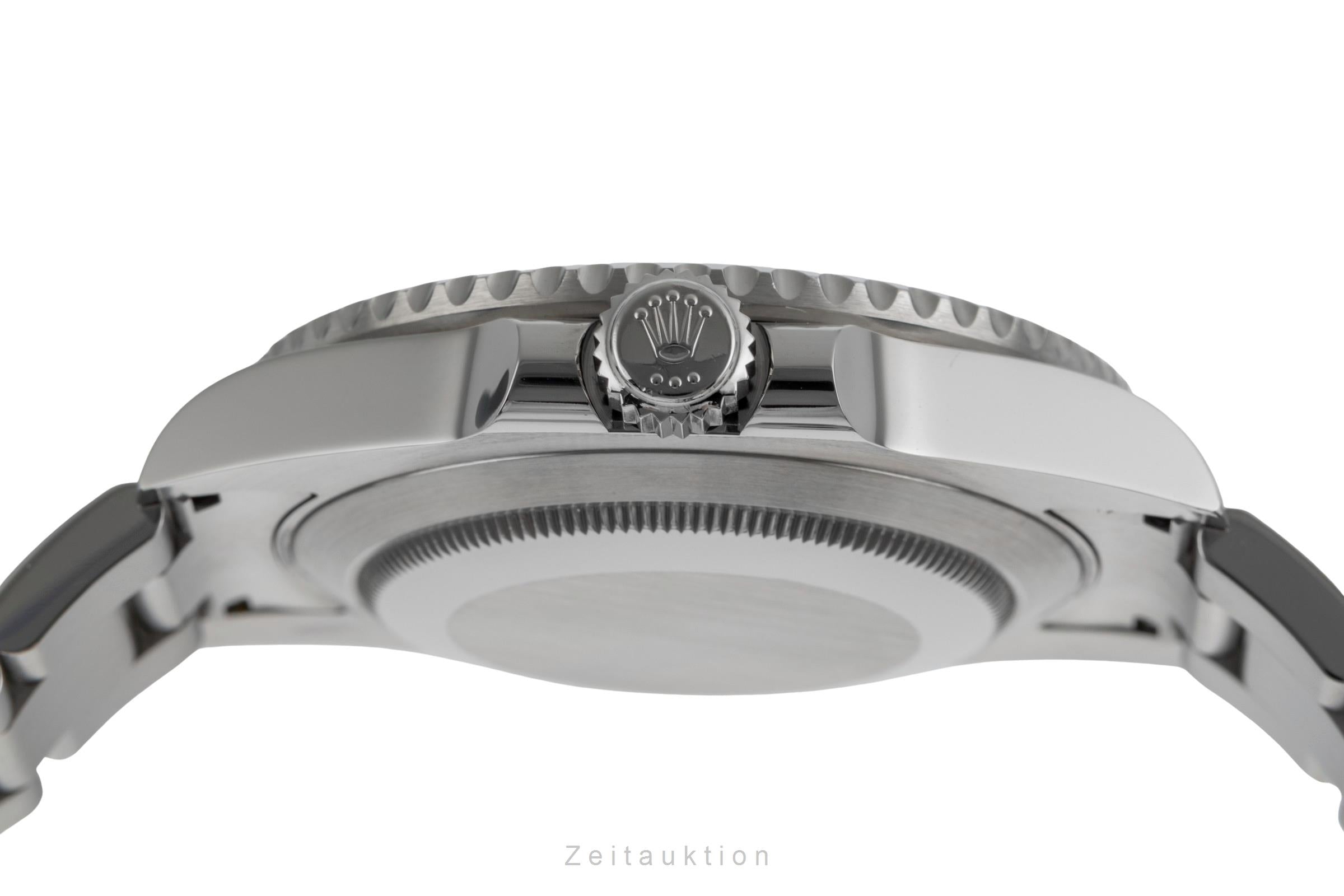 Rolex Submariner Date 40 Stahl Automatik Herrenuhr Ref. 116610LN B&P 2016 [2504719]