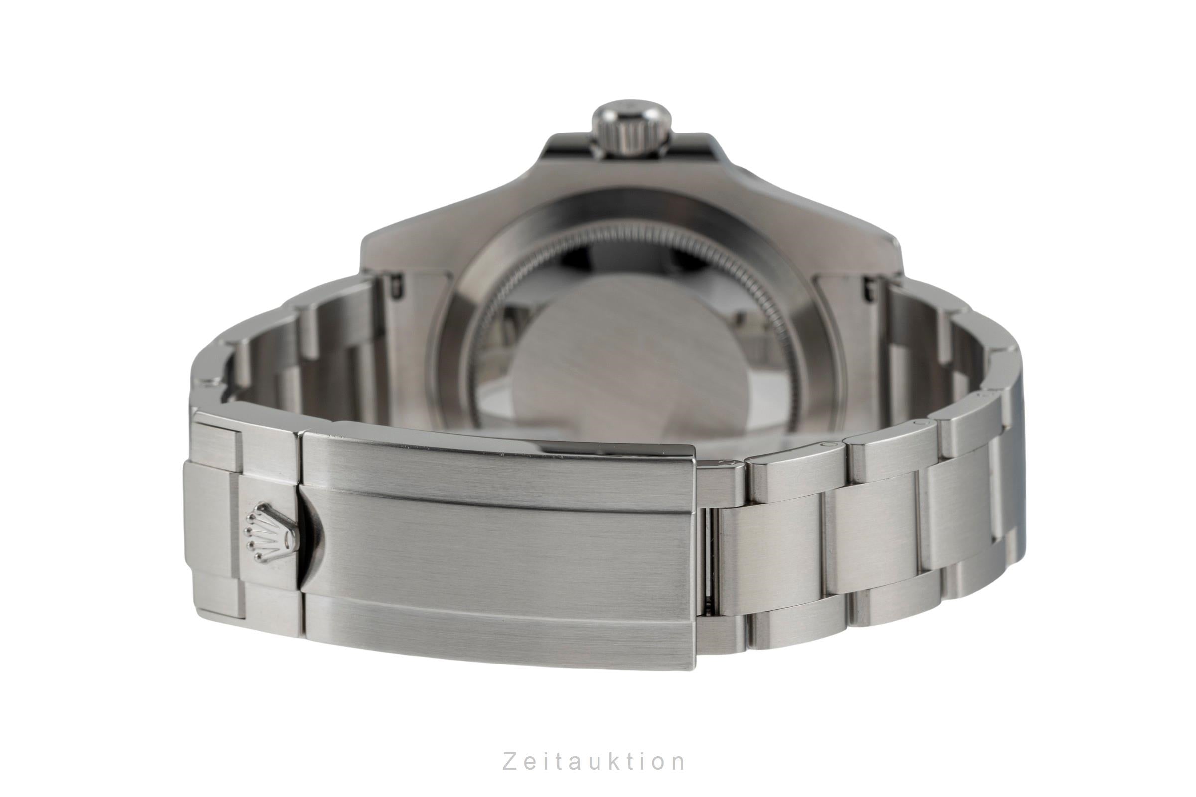 Rolex Submariner Date 40 Stahl Automatik Herrenuhr Ref. 116610LN B&P 2016 [2504719]