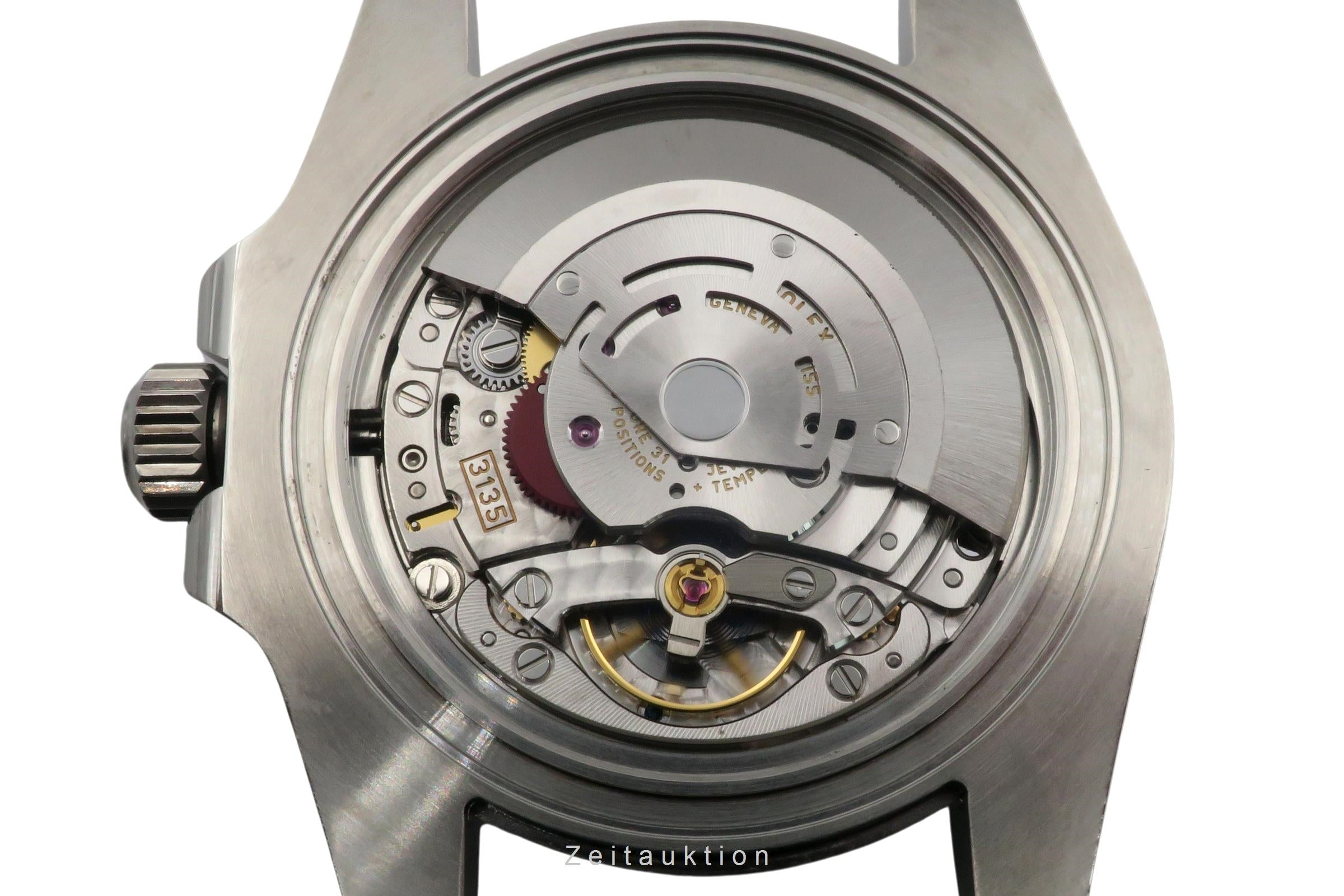 Rolex Submariner Date 40 Stahl Automatik Herrenuhr Ref. 116610LN B&P 2016 [2504719]