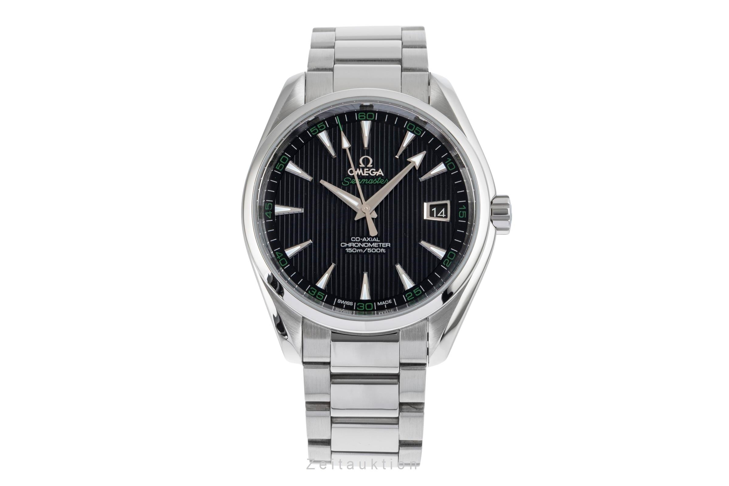 Omega Seamaster steel automatic men's watch 231.10.42.21.01.001 LP: 7200EUR  [2504722]