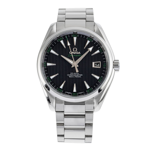 Omega Seamaster steel automatic men's watch 231.10.42.21.01.001 LP: 7200EUR  [2504722]