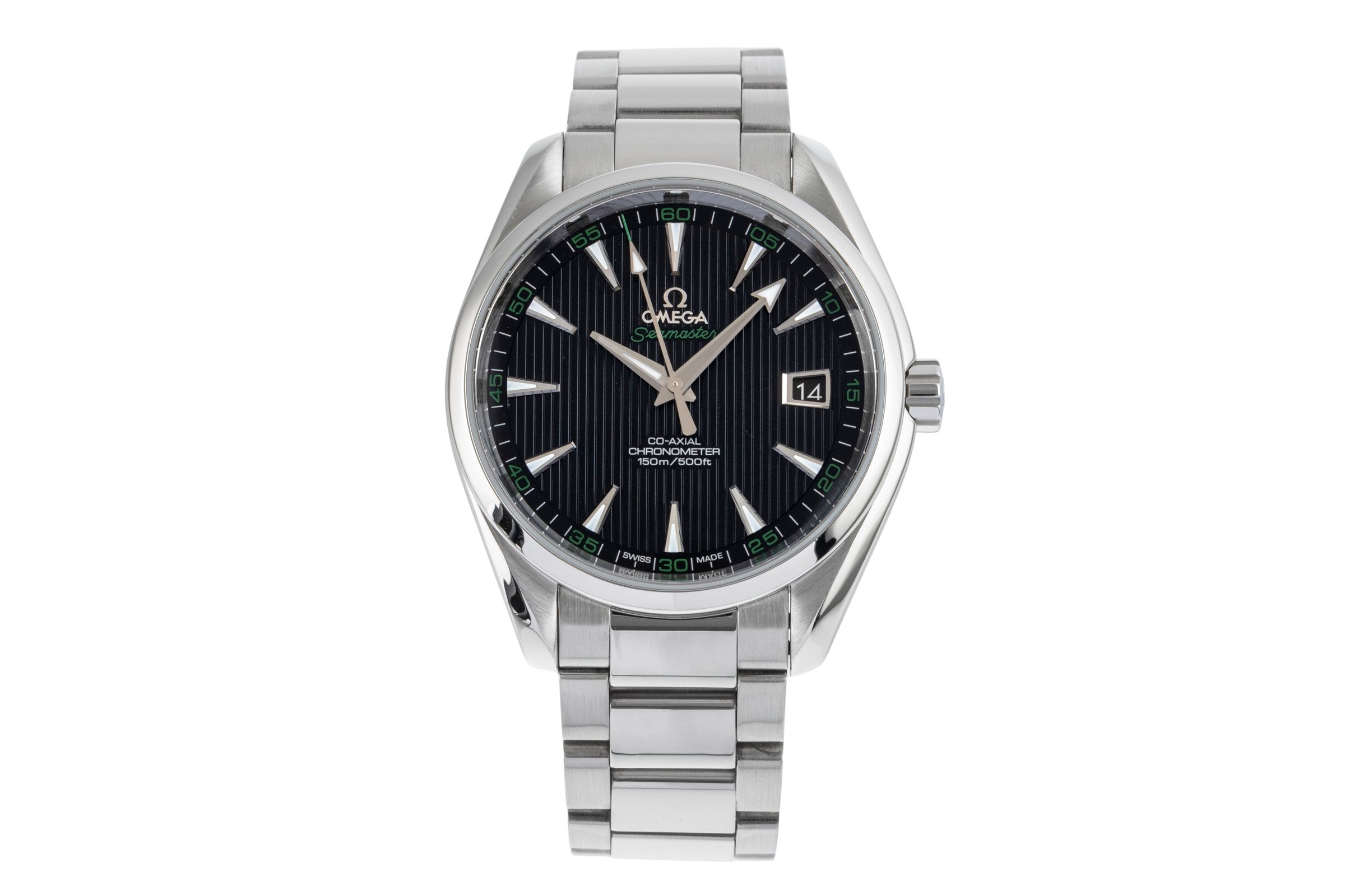 Omega Seamaster steel automatic men's watch 231.10.42.21.01.001 LP: 7200EUR  [2504722]