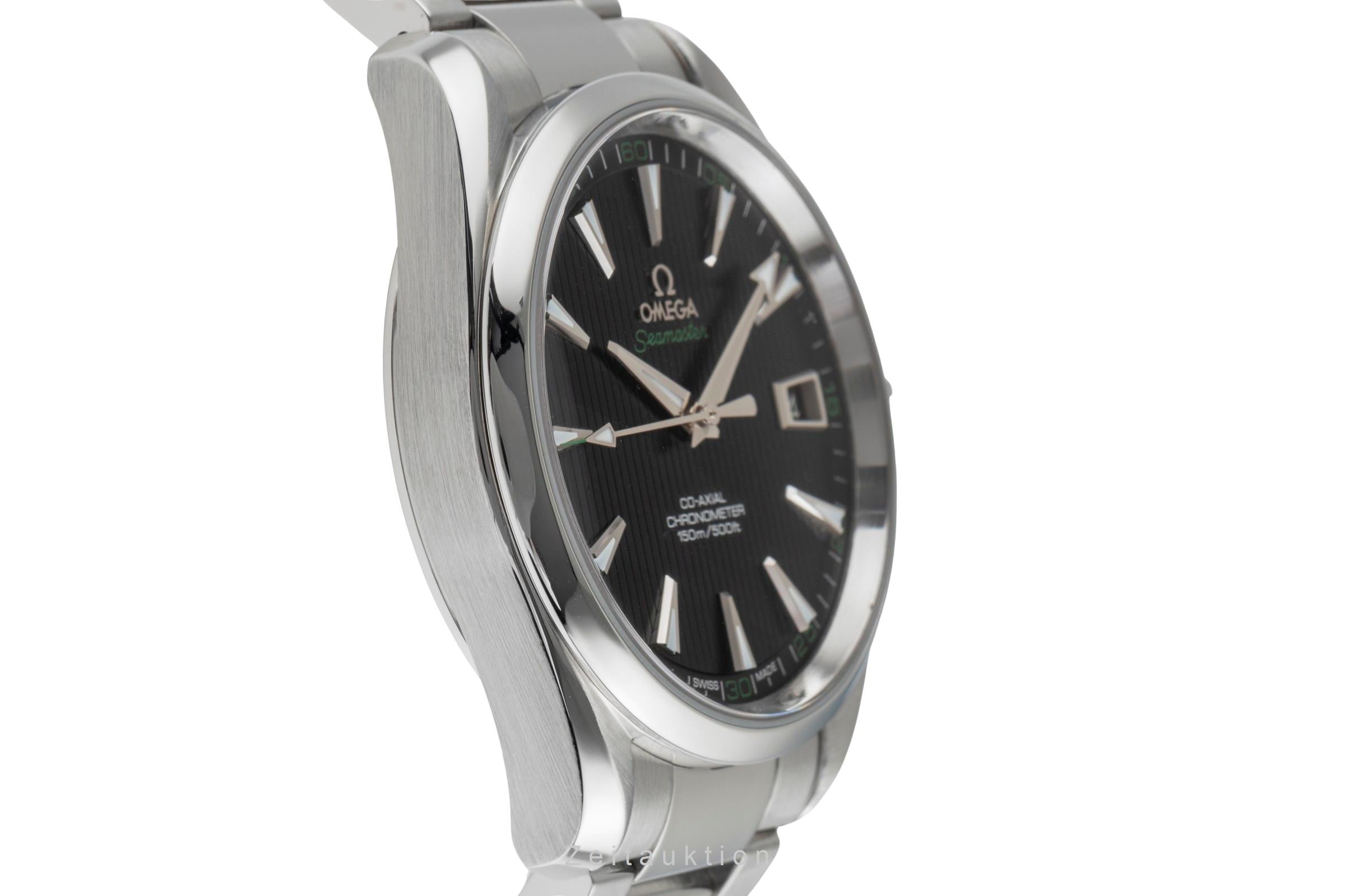 Omega Seamaster steel automatic men's watch 231.10.42.21.01.001 LP: 7200EUR  [2504722]