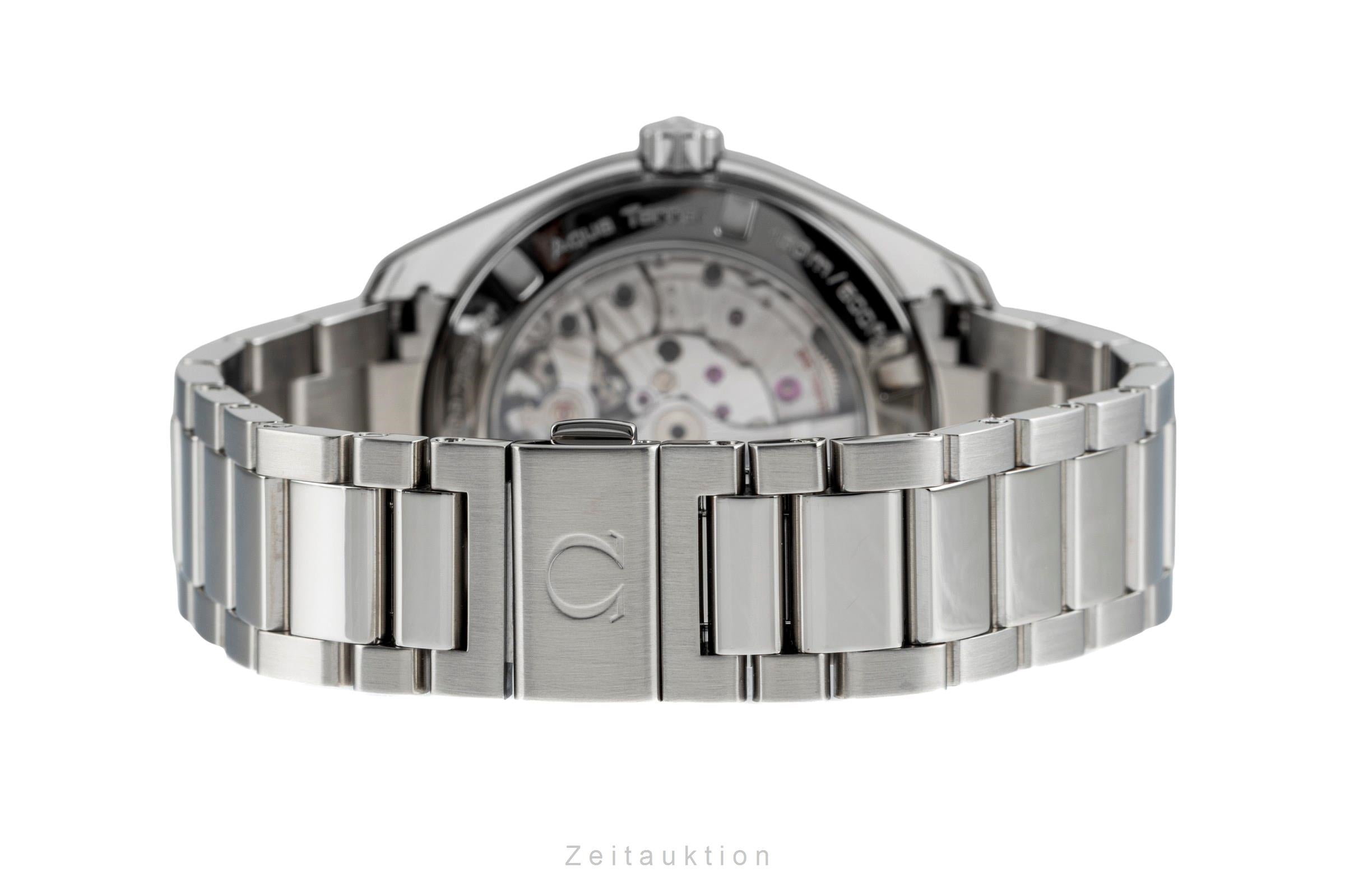 Omega Seamaster steel automatic men's watch 231.10.42.21.01.001 LP: 7200EUR  [2504722]