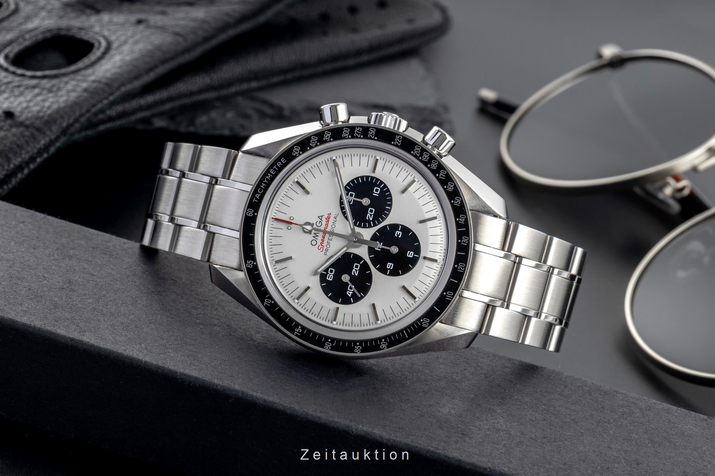 Omega Speedmaster cronógrafo acero cuerda manual reloj para caballeros 522.30.42.30.04.001  [2504724]