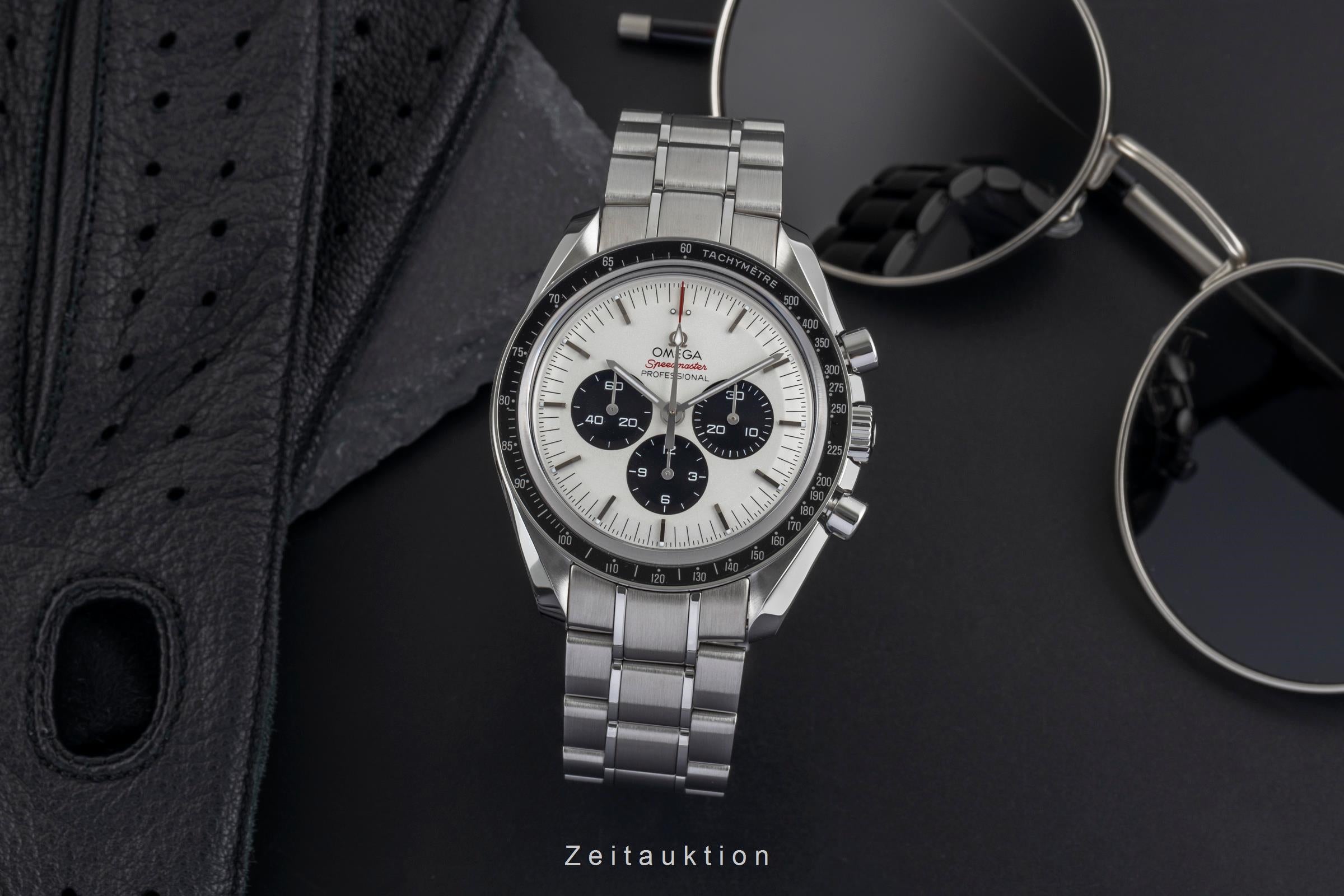 Omega Speedmaster cronógrafo acero cuerda manual reloj para caballeros 522.30.42.30.04.001  [2504724]