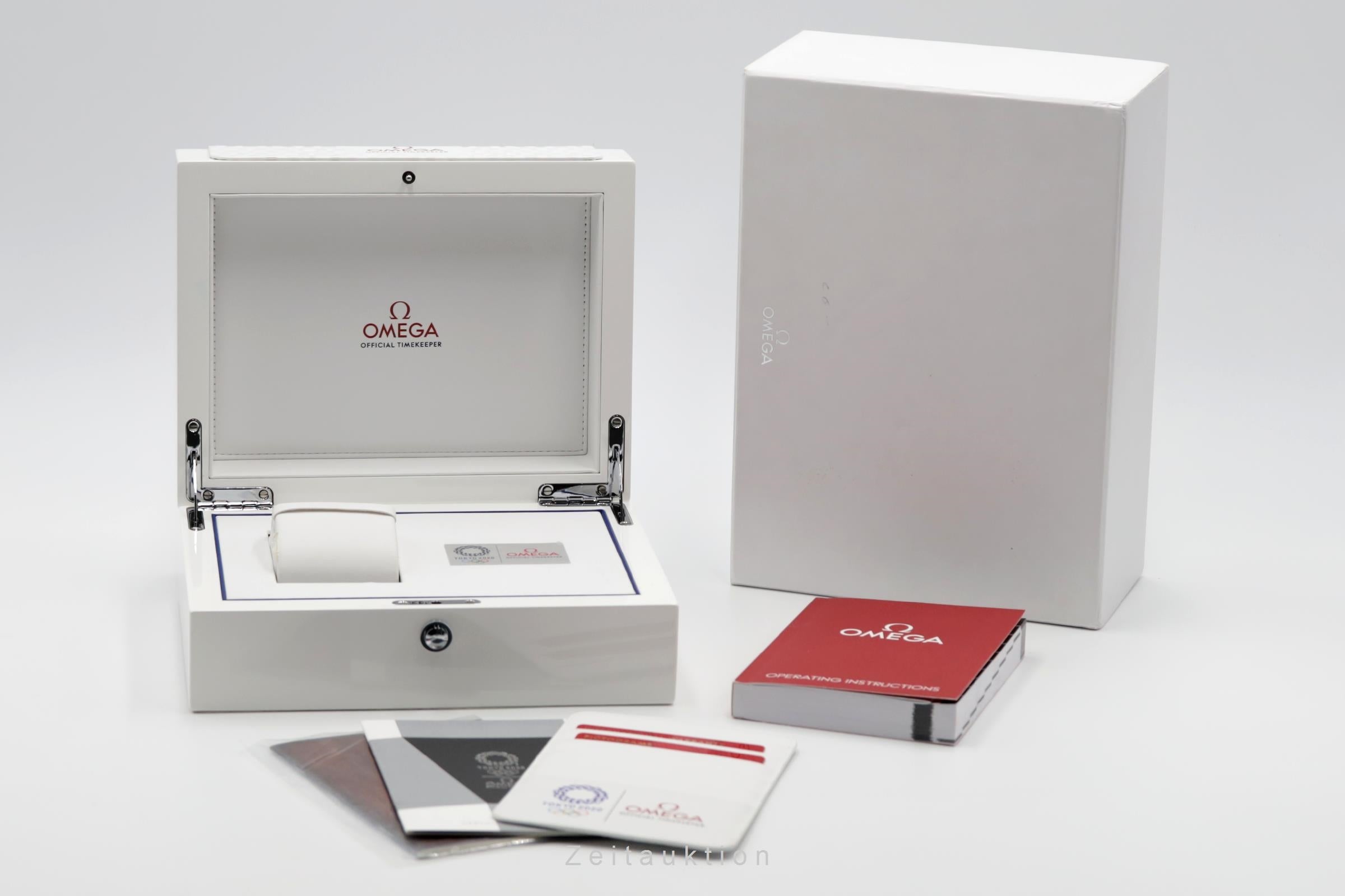Omega Speedmaster cronógrafo acero cuerda manual reloj para caballeros 522.30.42.30.04.001  [2504724]