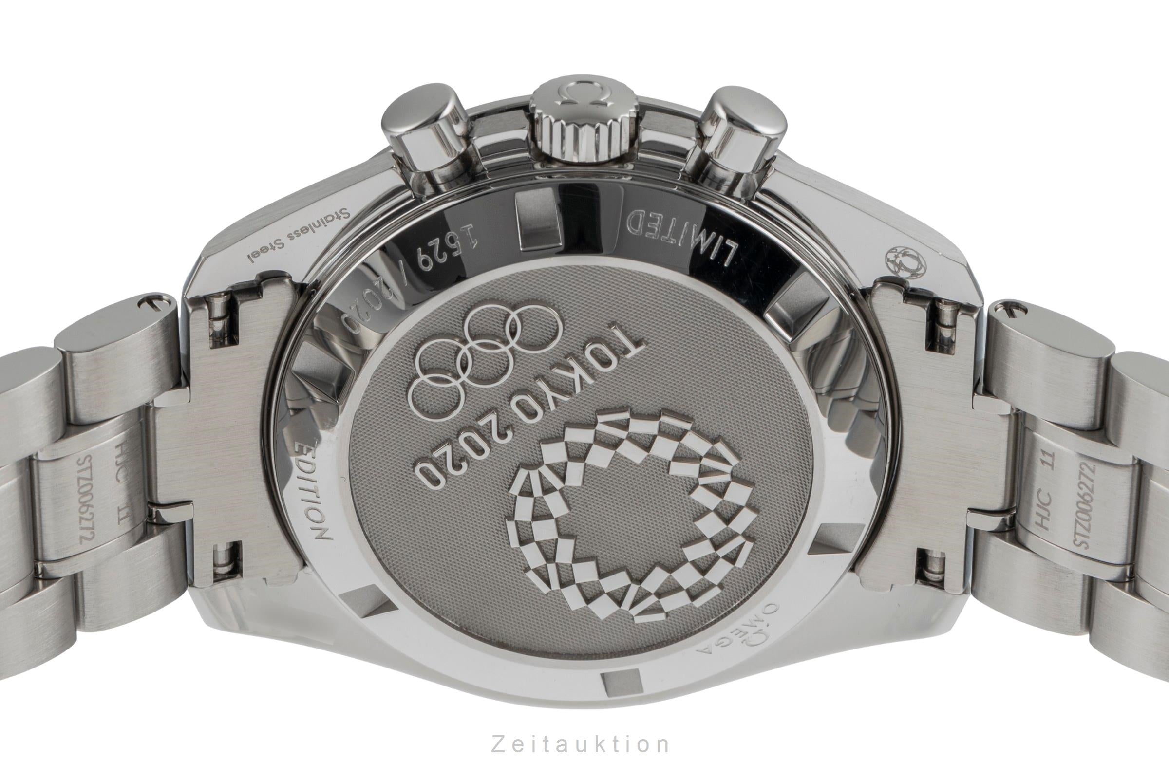 Omega Speedmaster cronógrafo acero cuerda manual reloj para caballeros 522.30.42.30.04.001  [2504724]