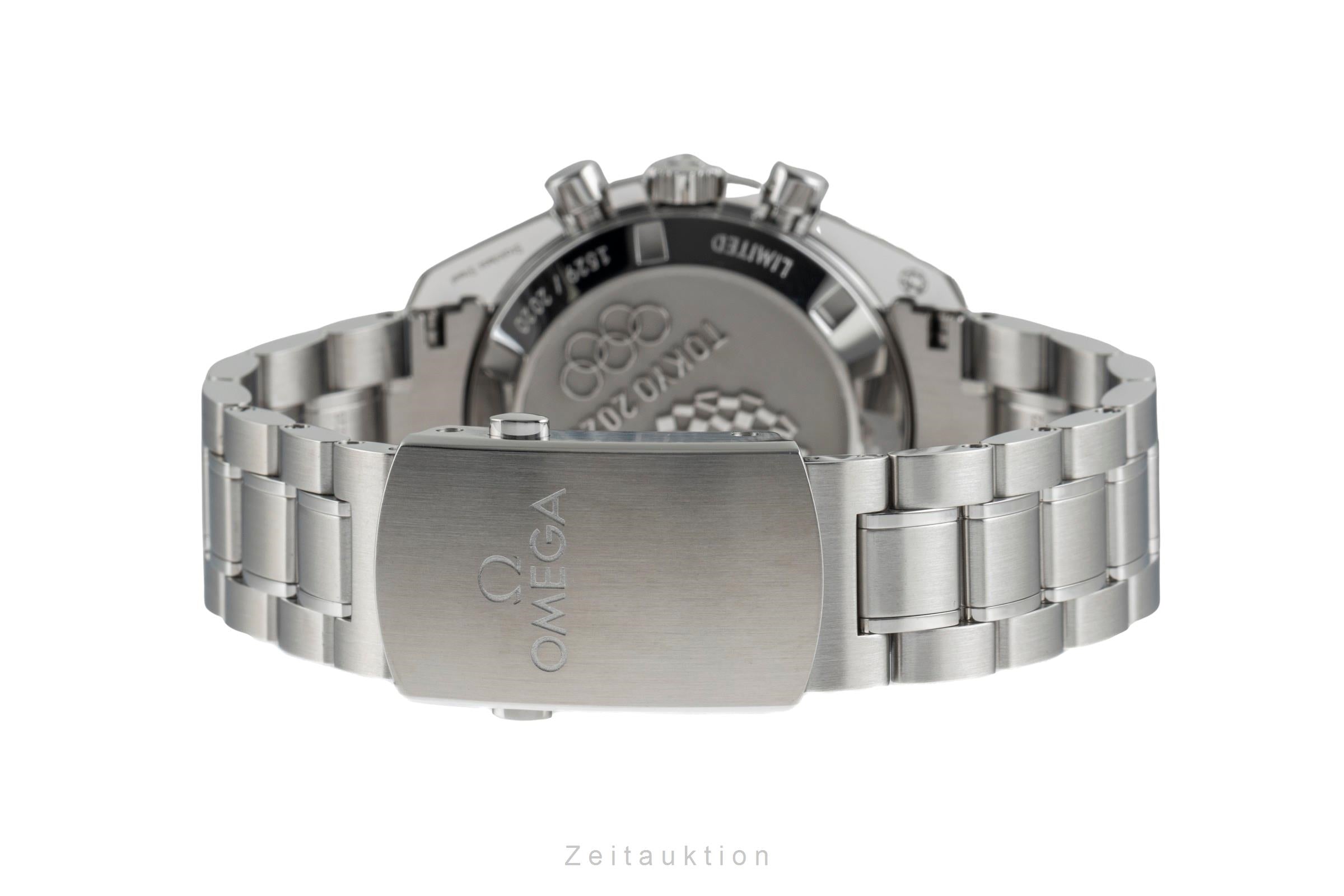 Omega Speedmaster cronógrafo acero cuerda manual reloj para caballeros 522.30.42.30.04.001  [2504724]