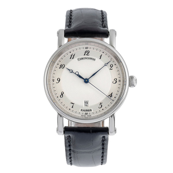 Chronoswiss Kairos steel automatic men's watch CH2823  [2504727]