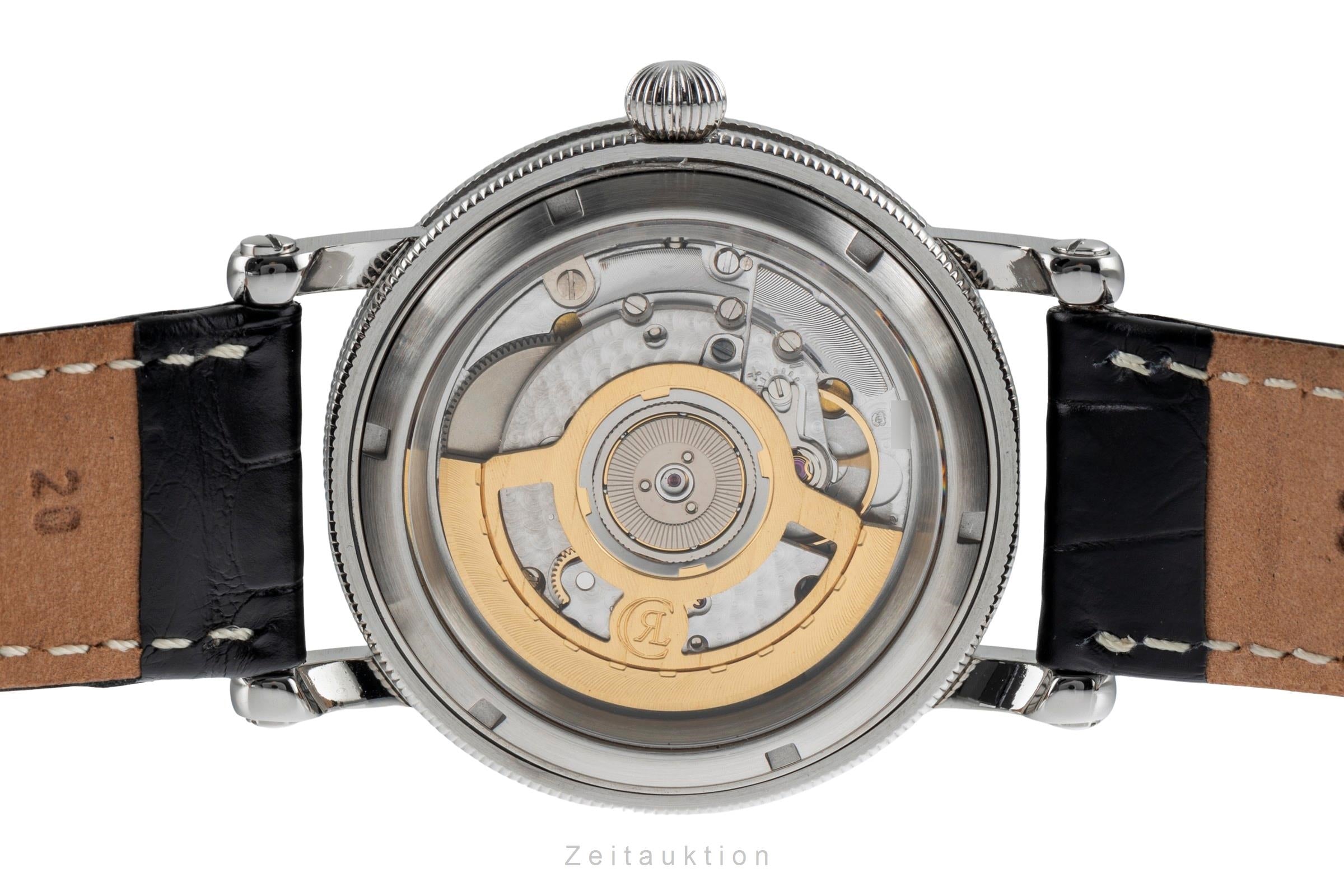 Chronoswiss Kairos steel automatic Kal. ETA 2892-A32 Ref. CH2823