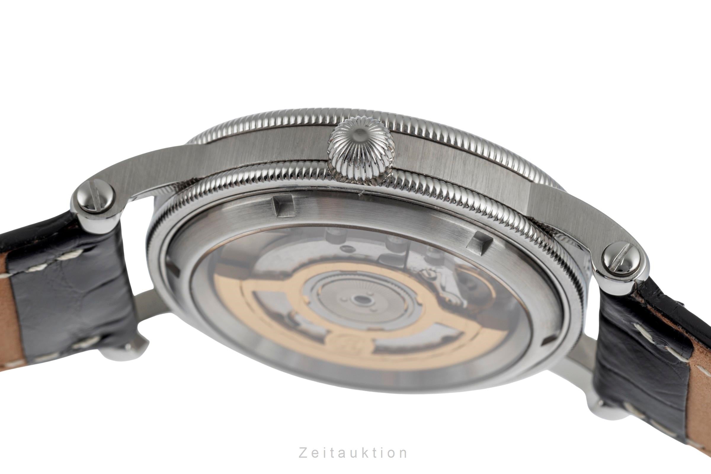 Chronoswiss Kairos steel automatic Kal. ETA 2892-A32 Ref. CH2823