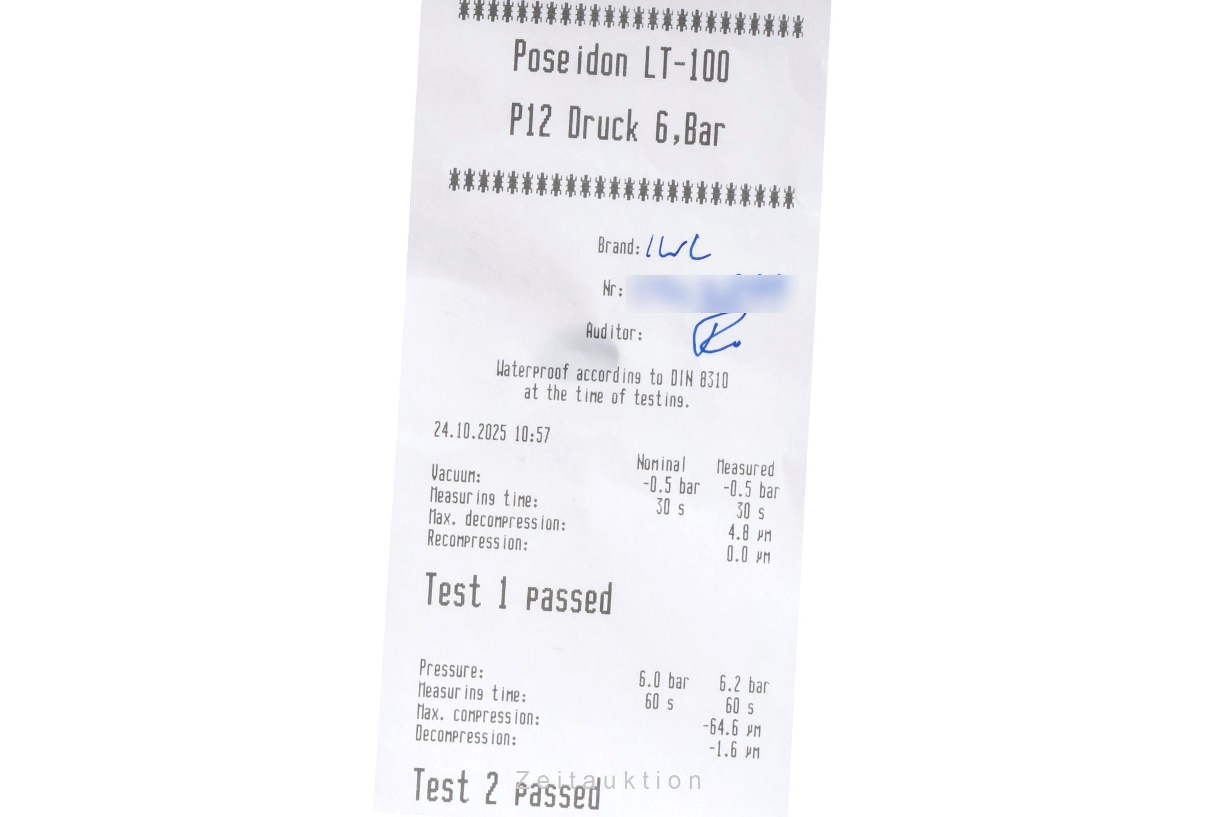 IWC Pilot chronograph steel automatic men's watch IW377713 LP: 7800EUR  [2504732]